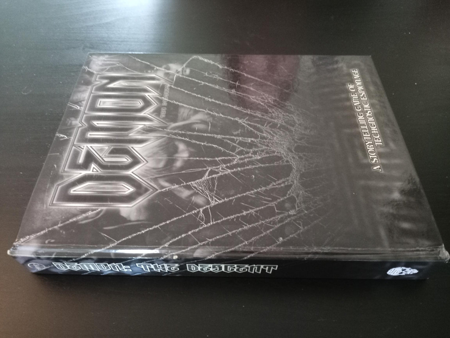 World of Darkness Demon The Descent Hardcover White Wolf 2013