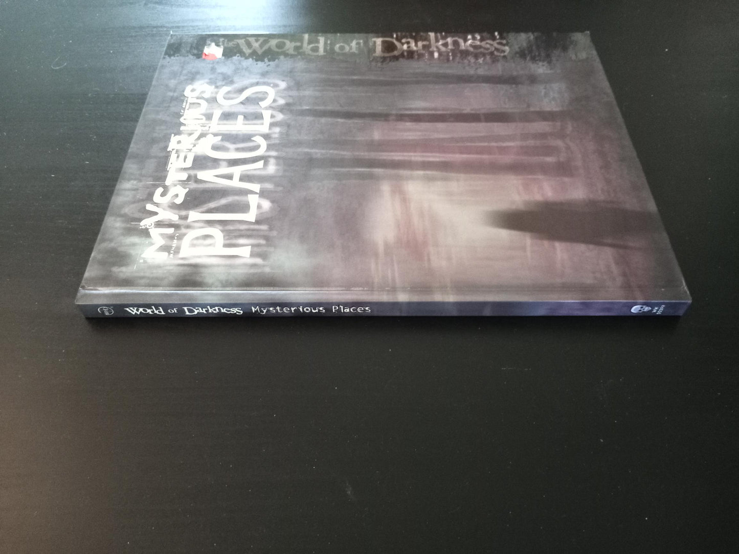 World of Darkness Mysterious Places Hardcover White Wolf 2005