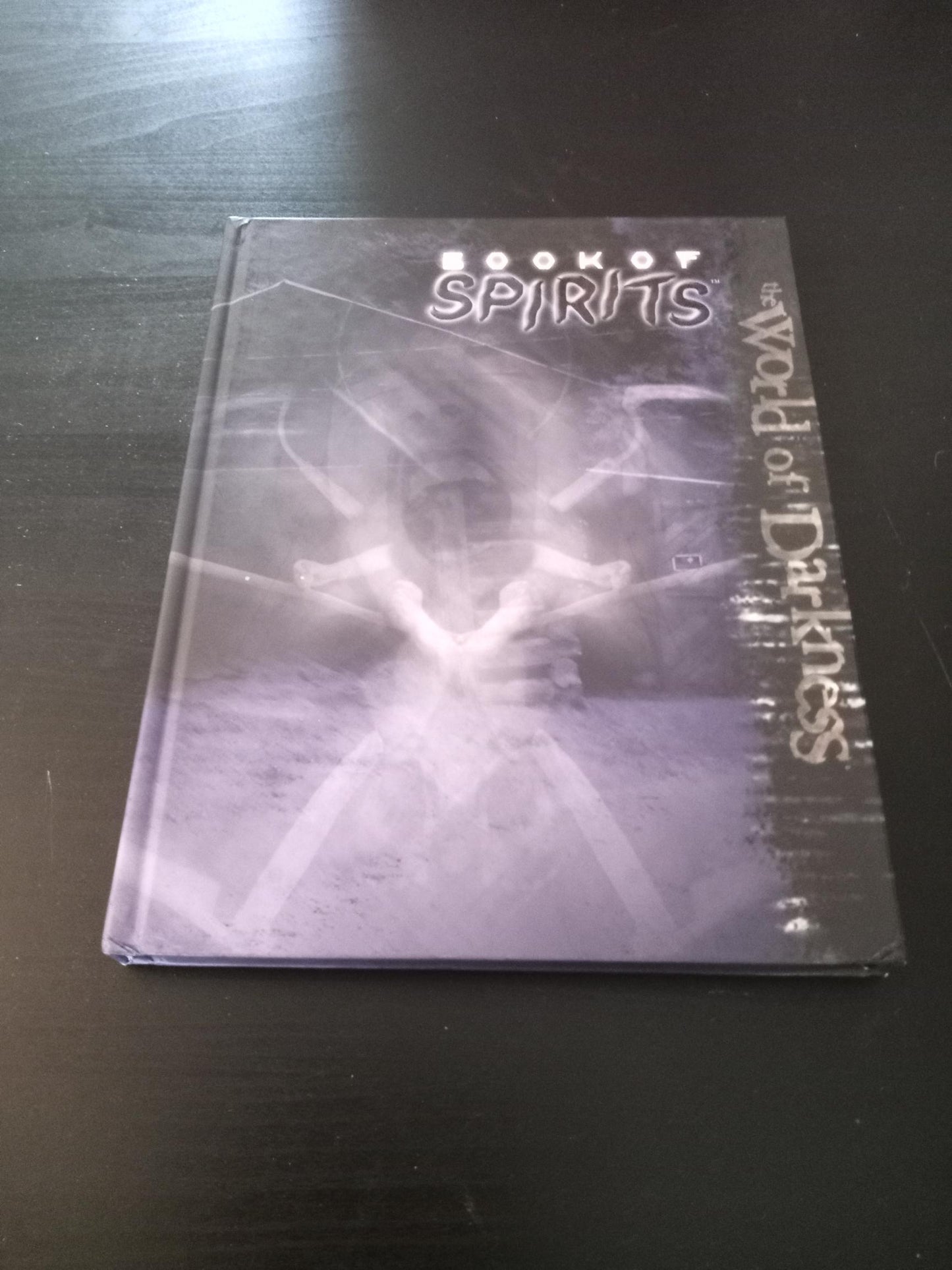 World of Darkness Book of Spirits Hardcover White Wolf 2007
