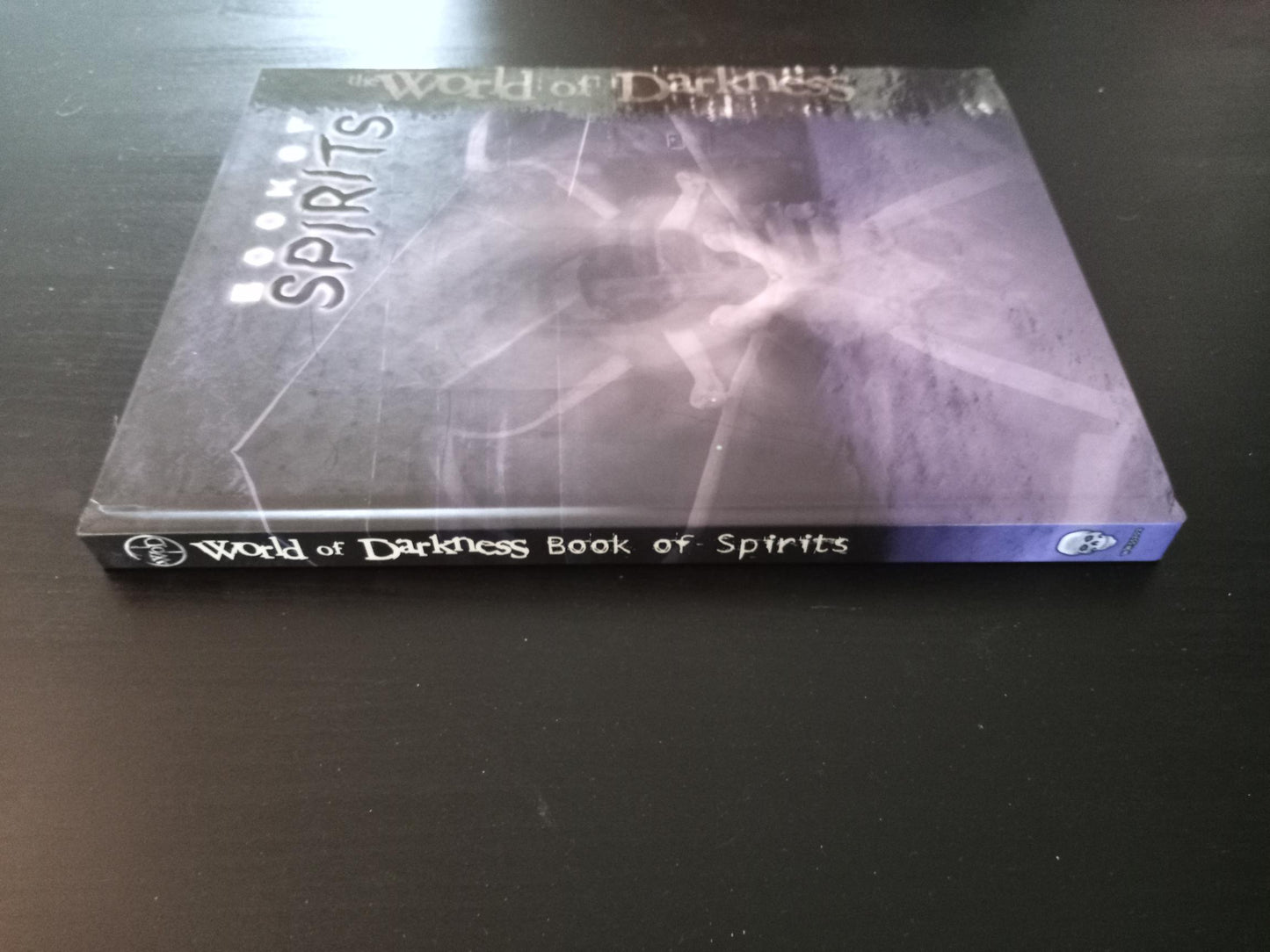 World of Darkness Book of Spirits Hardcover White Wolf 2007