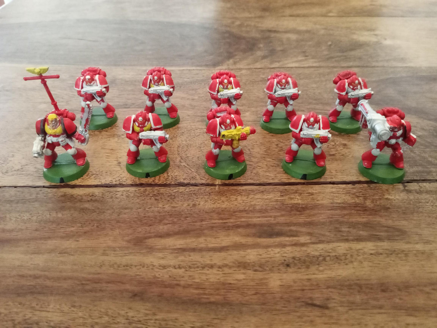 Warhammer 40k Space Marines Games Workshop