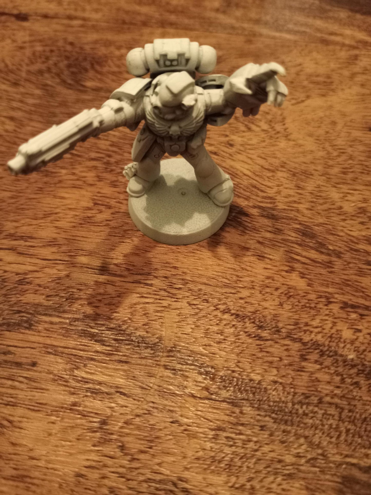 Warhammer 40k Space Marine Games Workshop