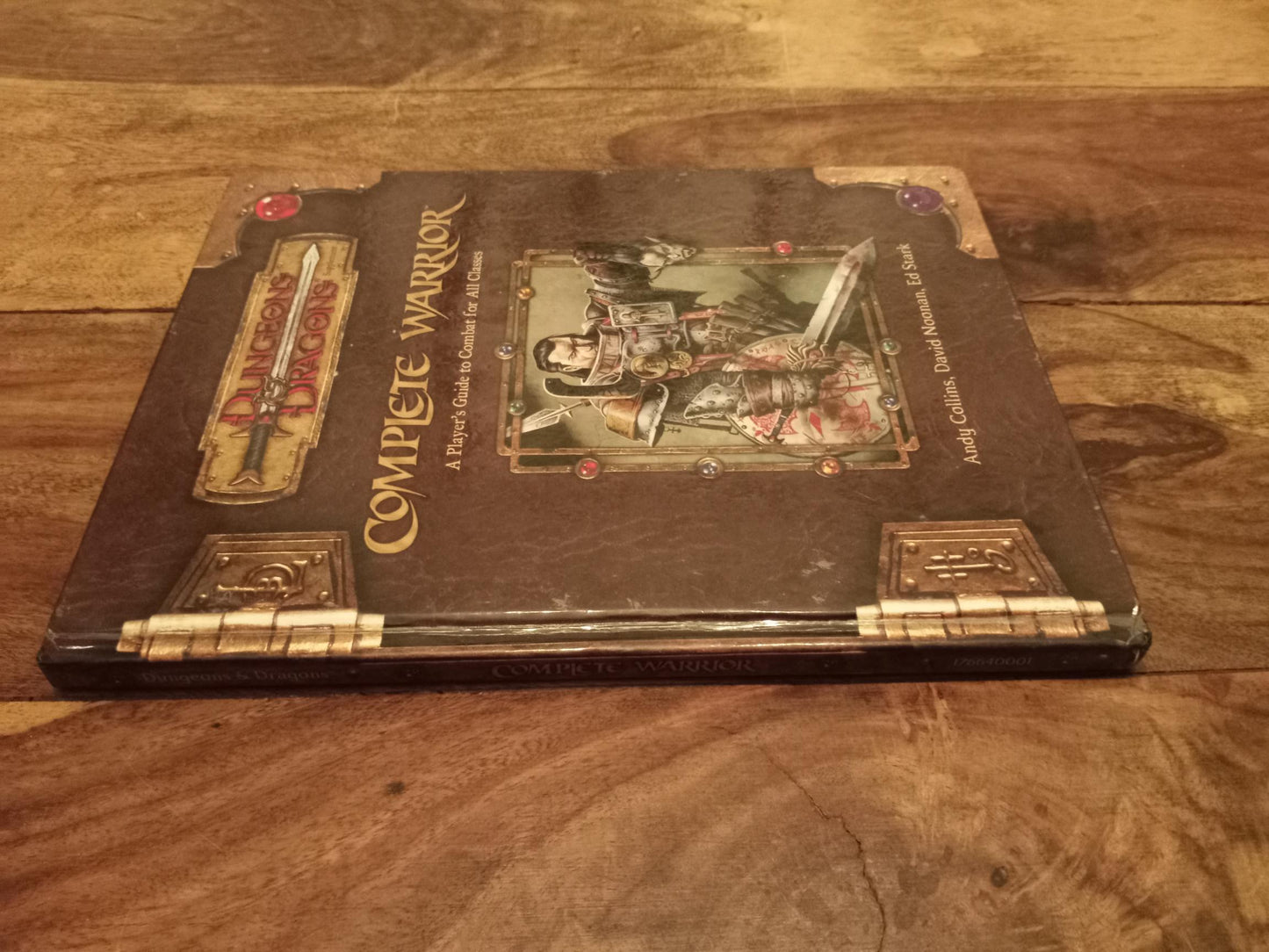 Dungeons & Dragons Complete Warrior 3.5 Wizards of the Coast 2003