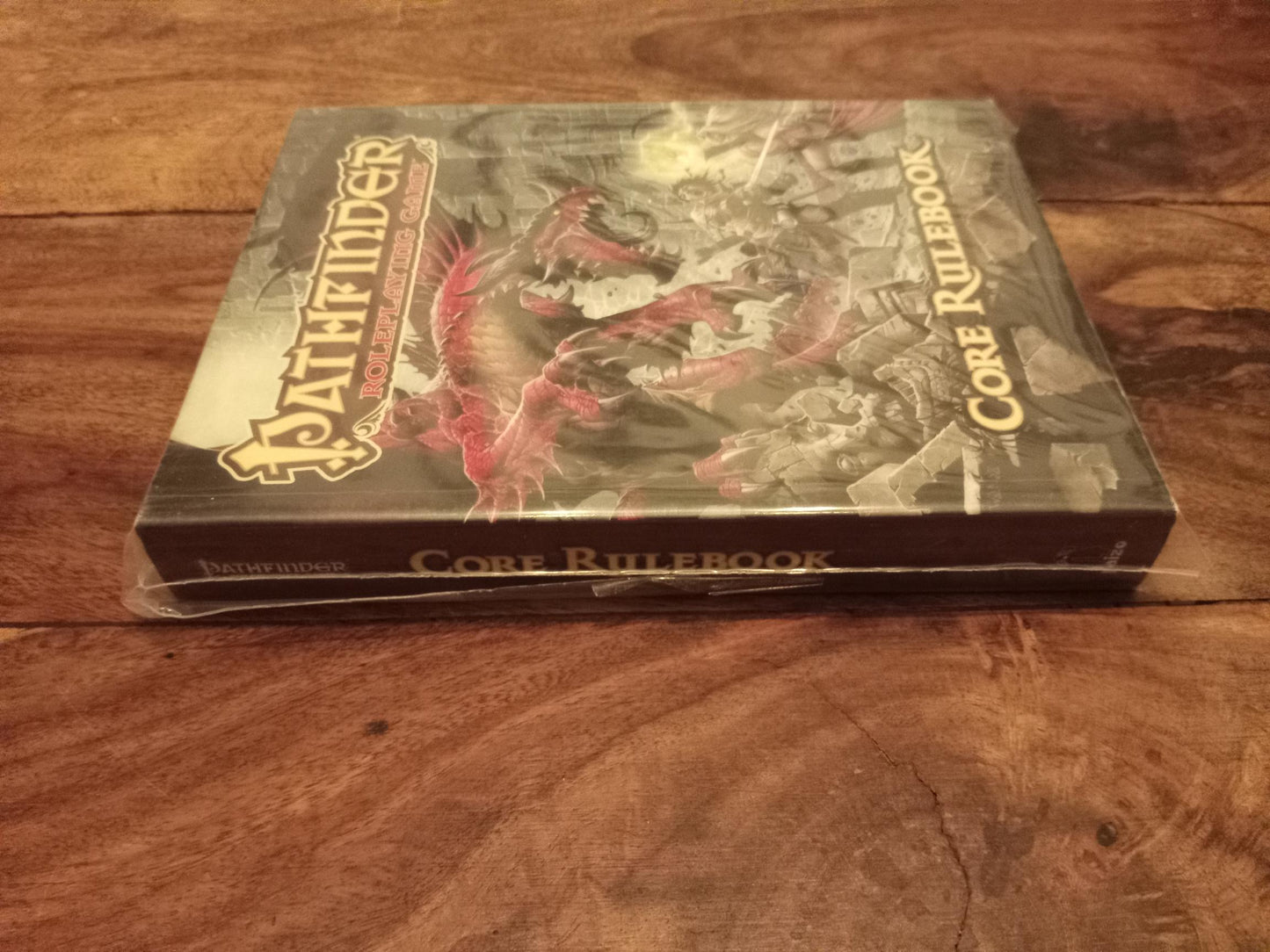 Pathfinder Core Rulebook Pocket Ed Paizo Publishing