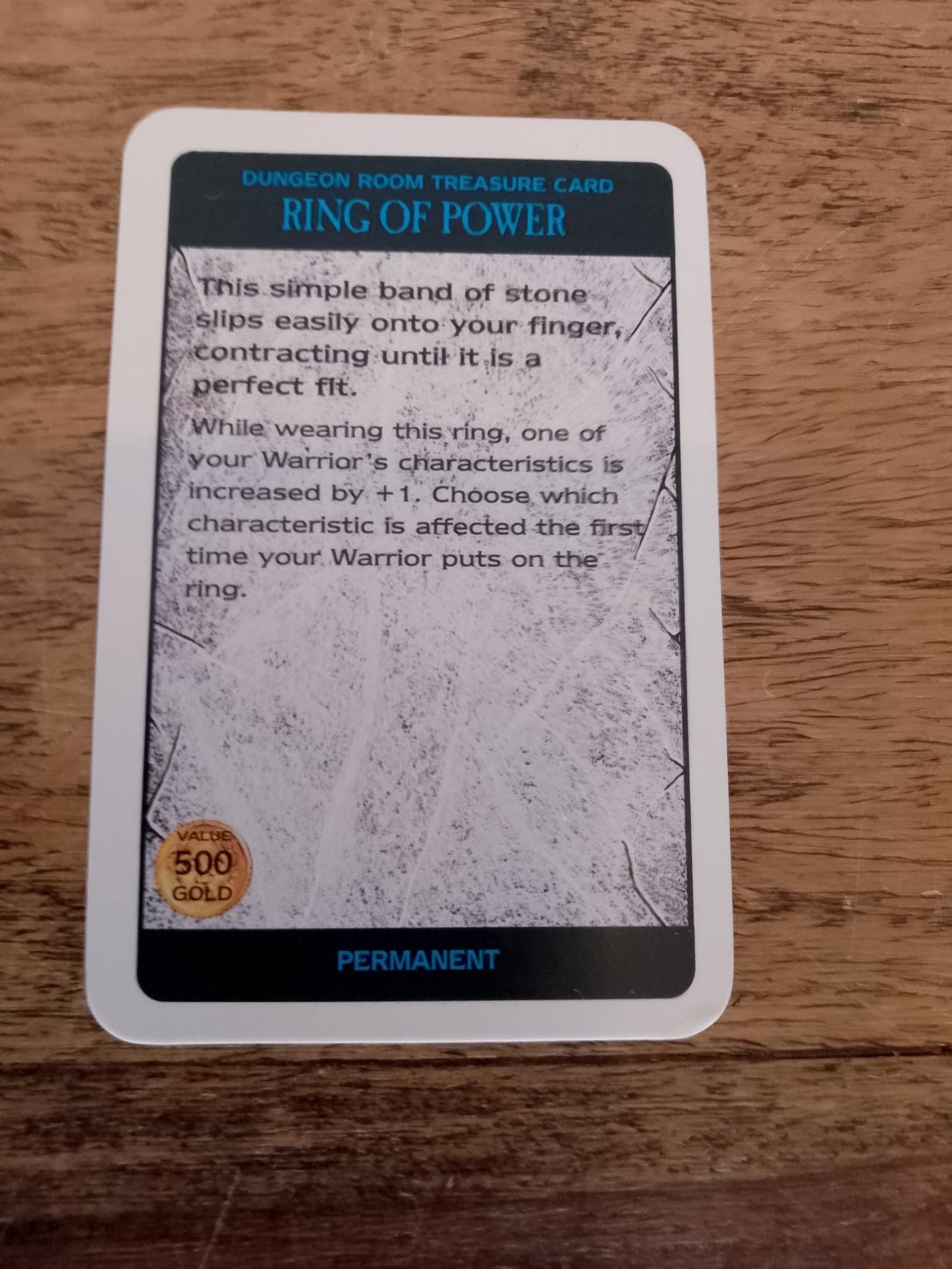Warhammer Quest Treasure Card Games Workshop