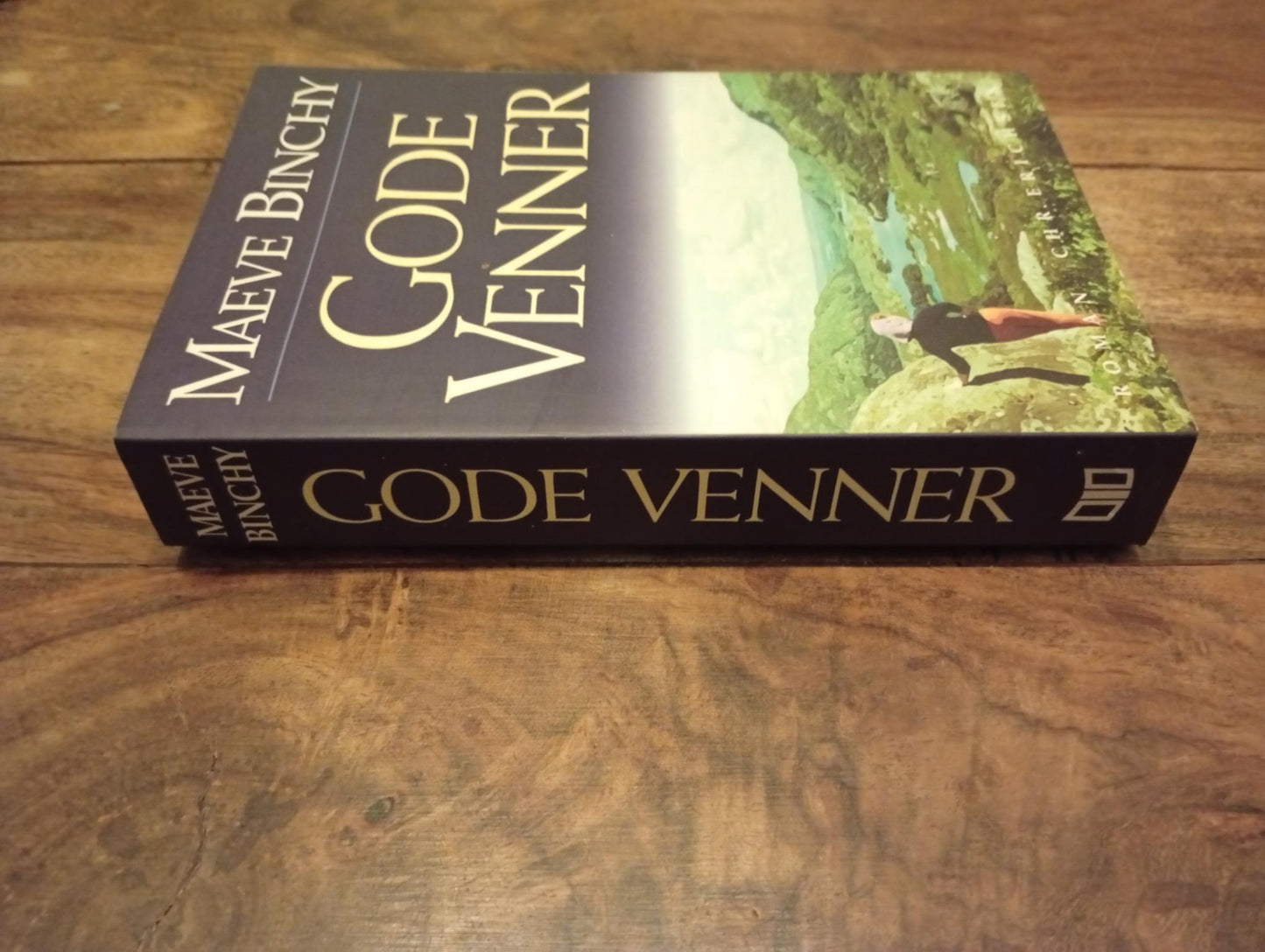 Gode venner Maeve Binchy 2010