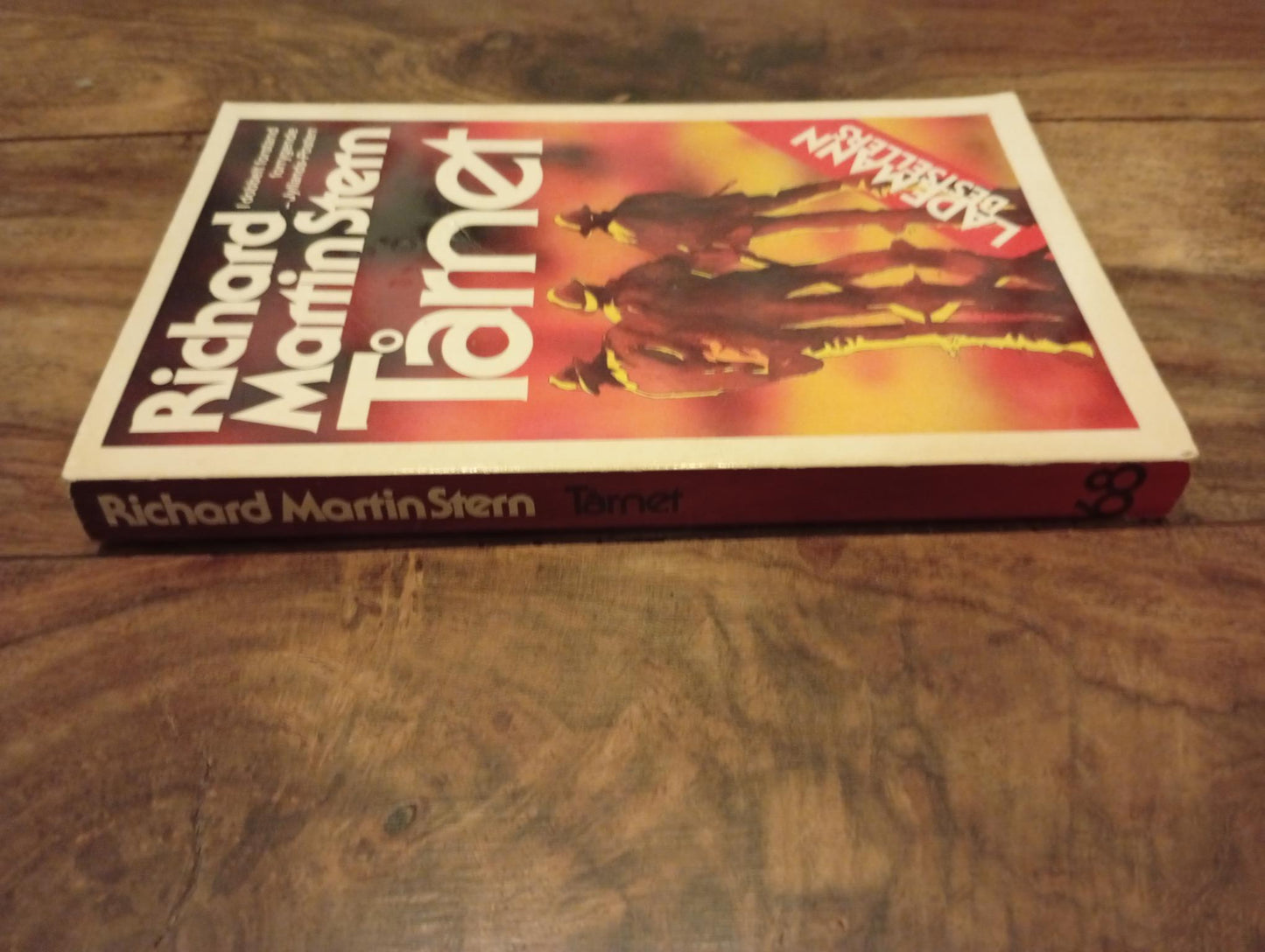 Tårnet Richard Martin Stern Lademann 2017