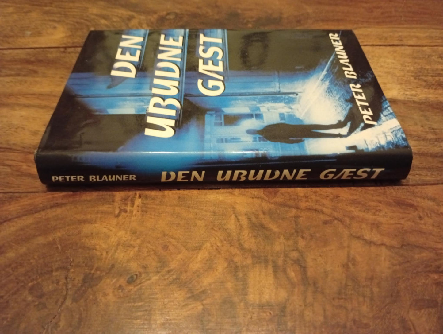 Den ubudne gæst Peter Blauner 1999