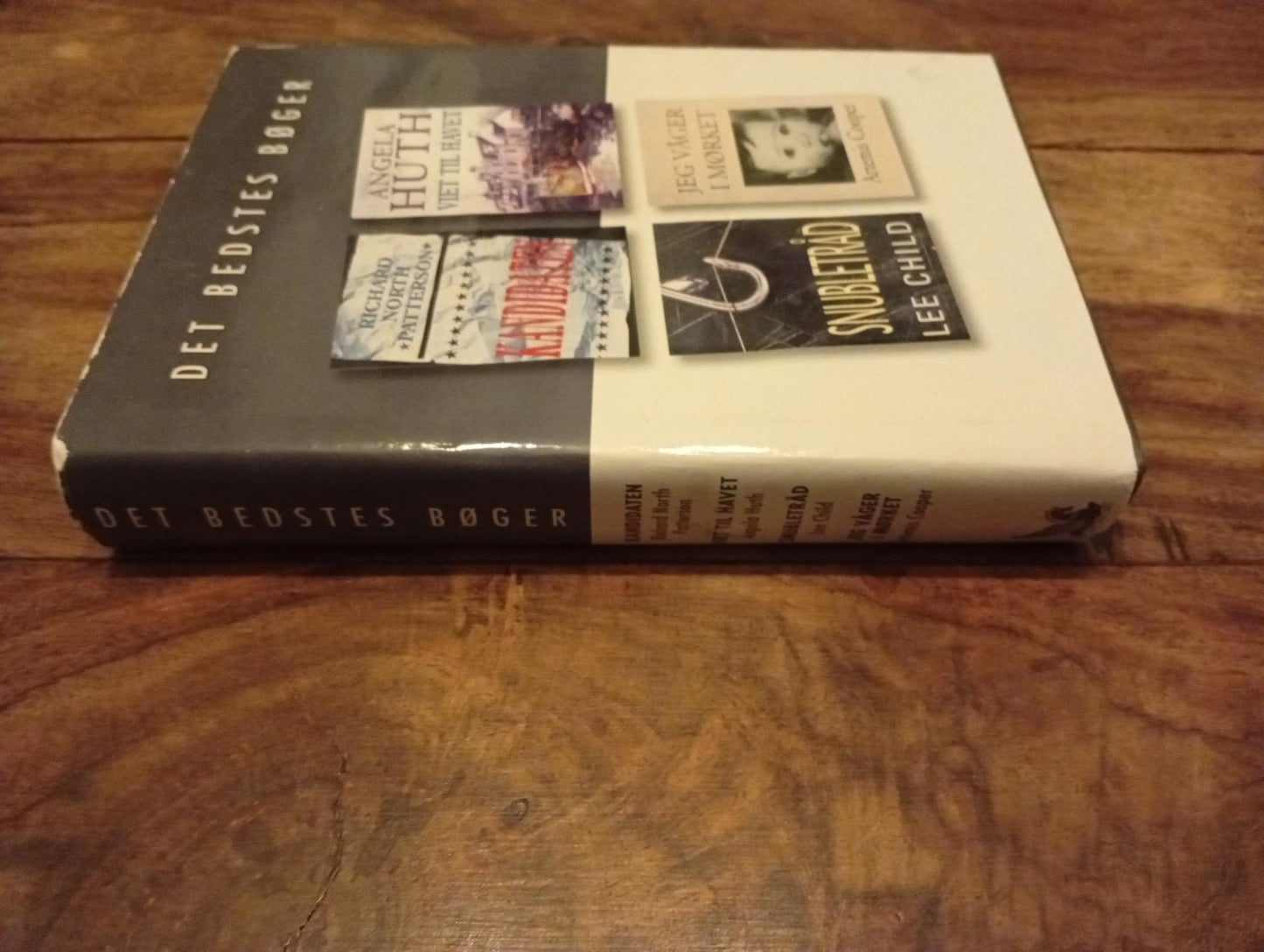 Det bedstes bøger Hardcover Forlag: Det Bedste