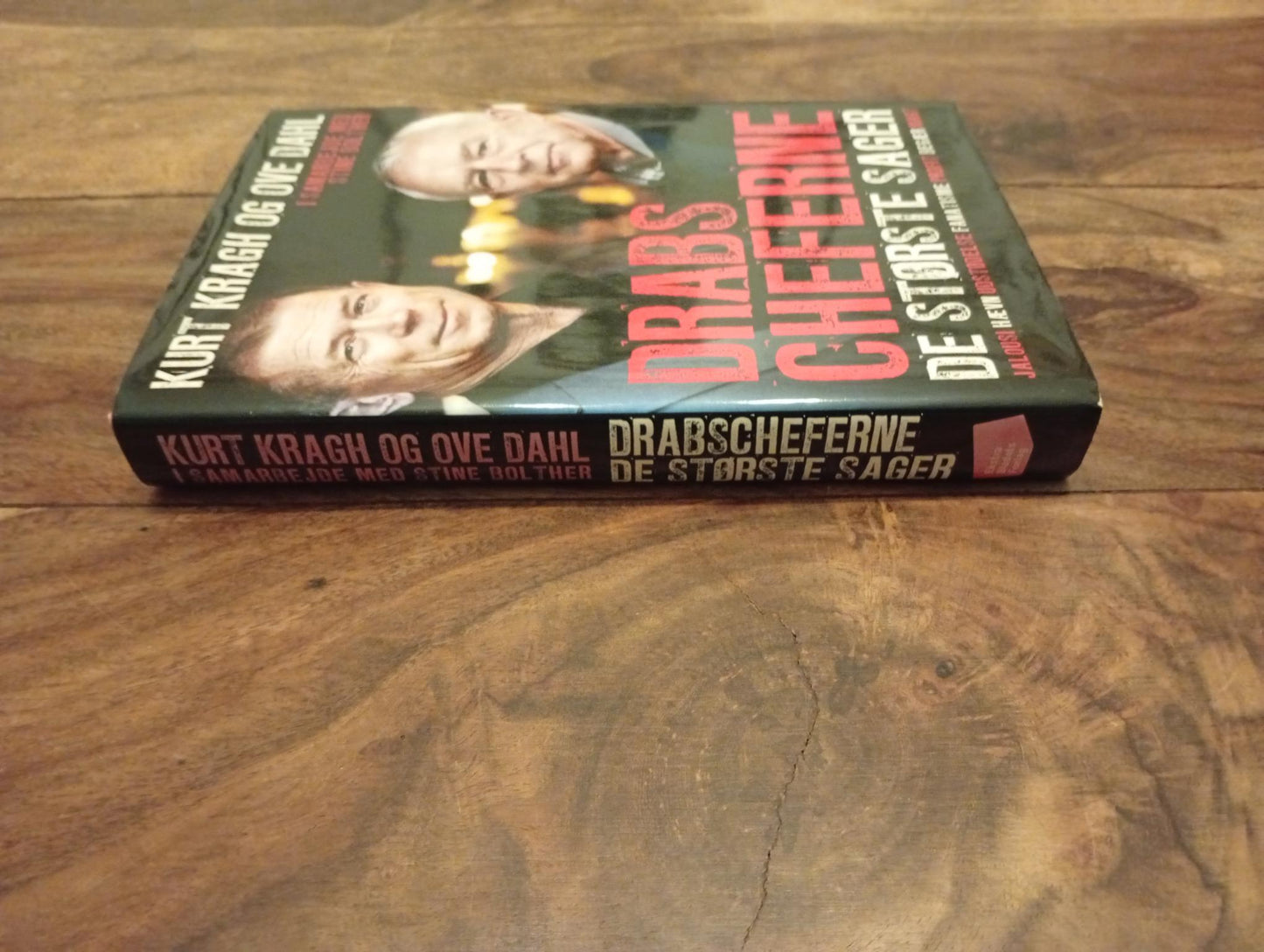 Drabscheferne De største sager Ekstra Bladets Forlag 2016