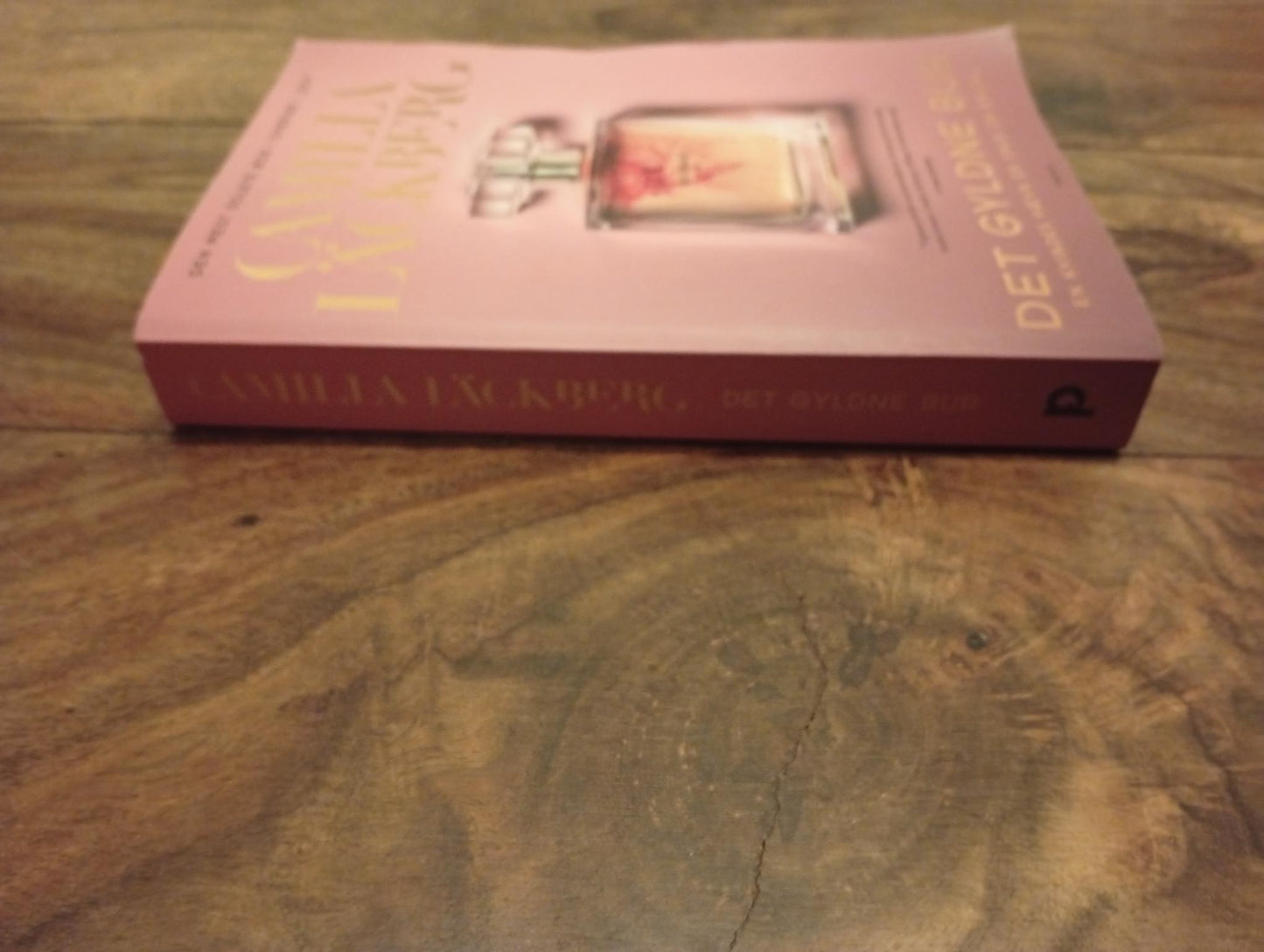 Det gyldne bur Camilla Läckberg People´sPress 2020