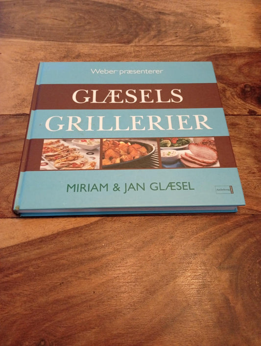 Grækels Grillerier Miriam & Jan Grækel