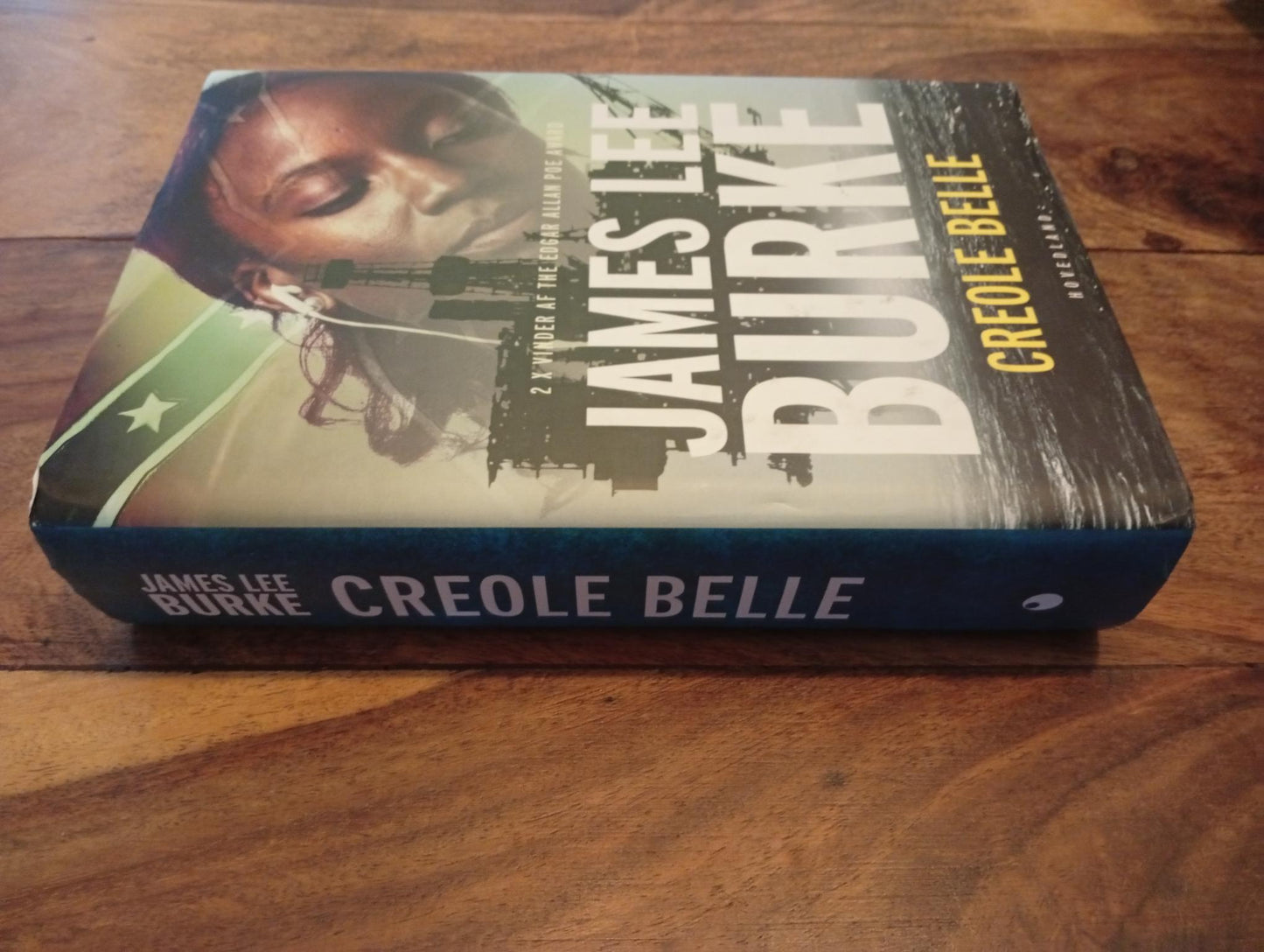 Creole belle James Lee Burke Hovedland 2014