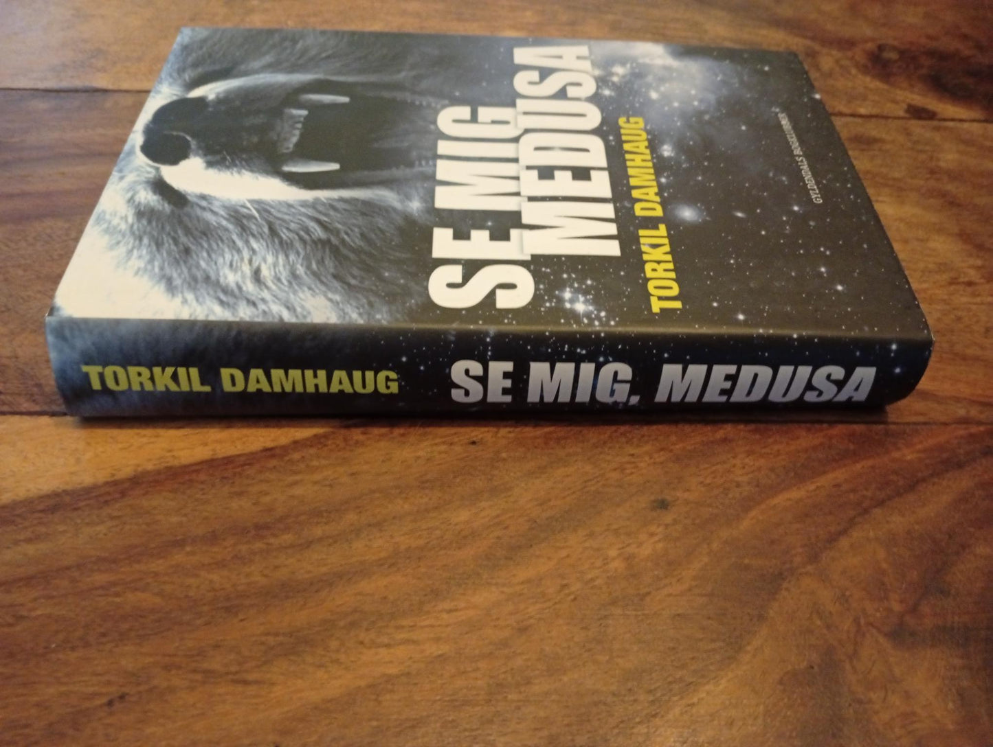 Se mig, Medusa Torkil Damhaug Modtryk 2010