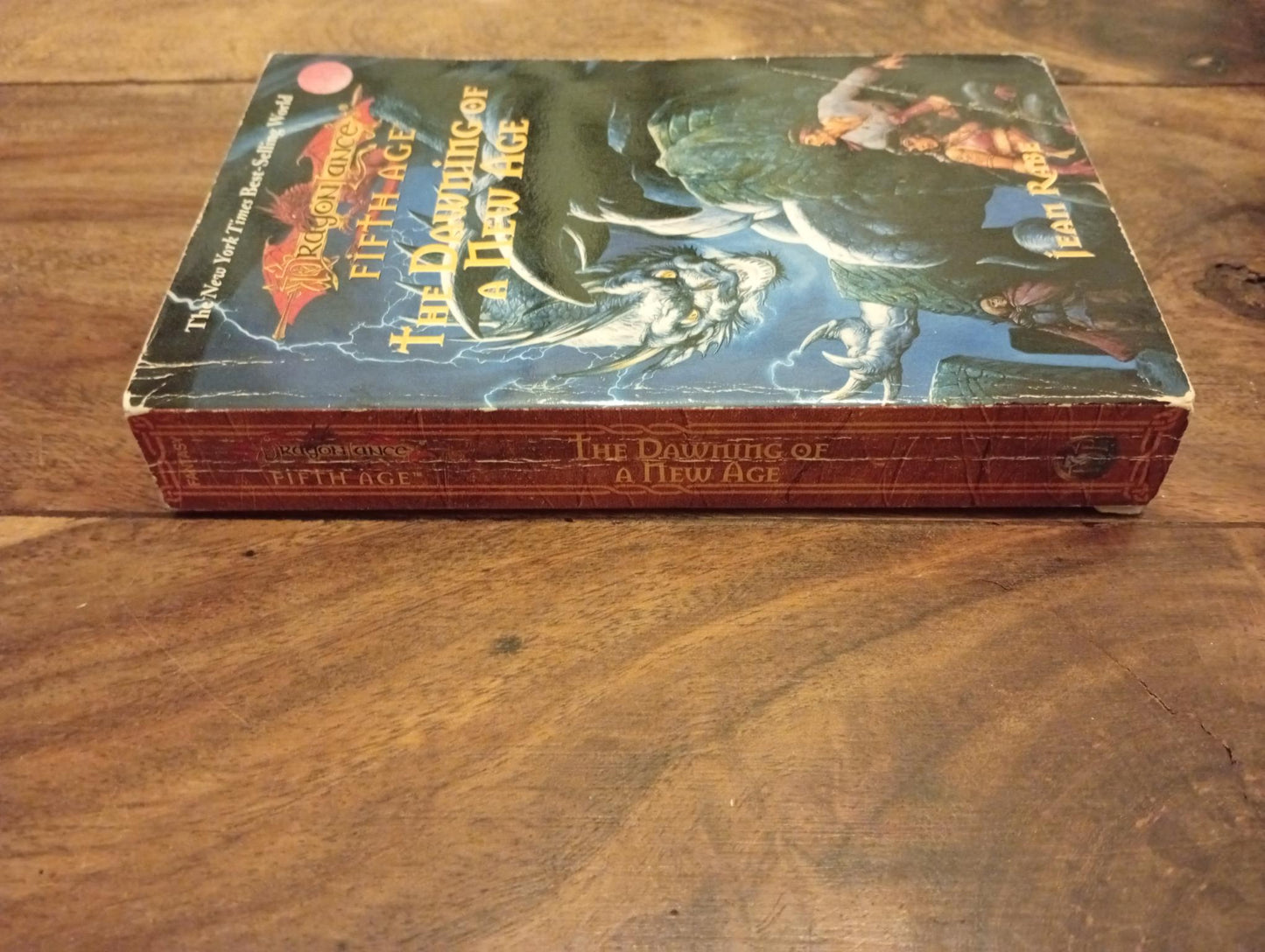 DragonLance The Dawning Of A New Age - Fifth Age #1 TSR 1996