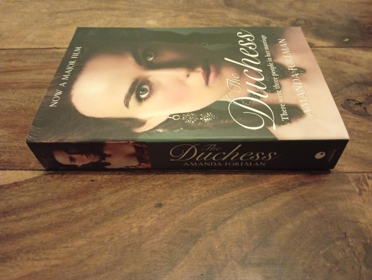 The Duchess Amanda Foreman Harpercollins Publishers 2008