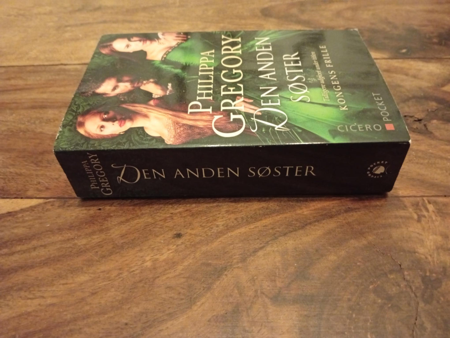 Den anden søster Philippa Gregory Cicero 2008