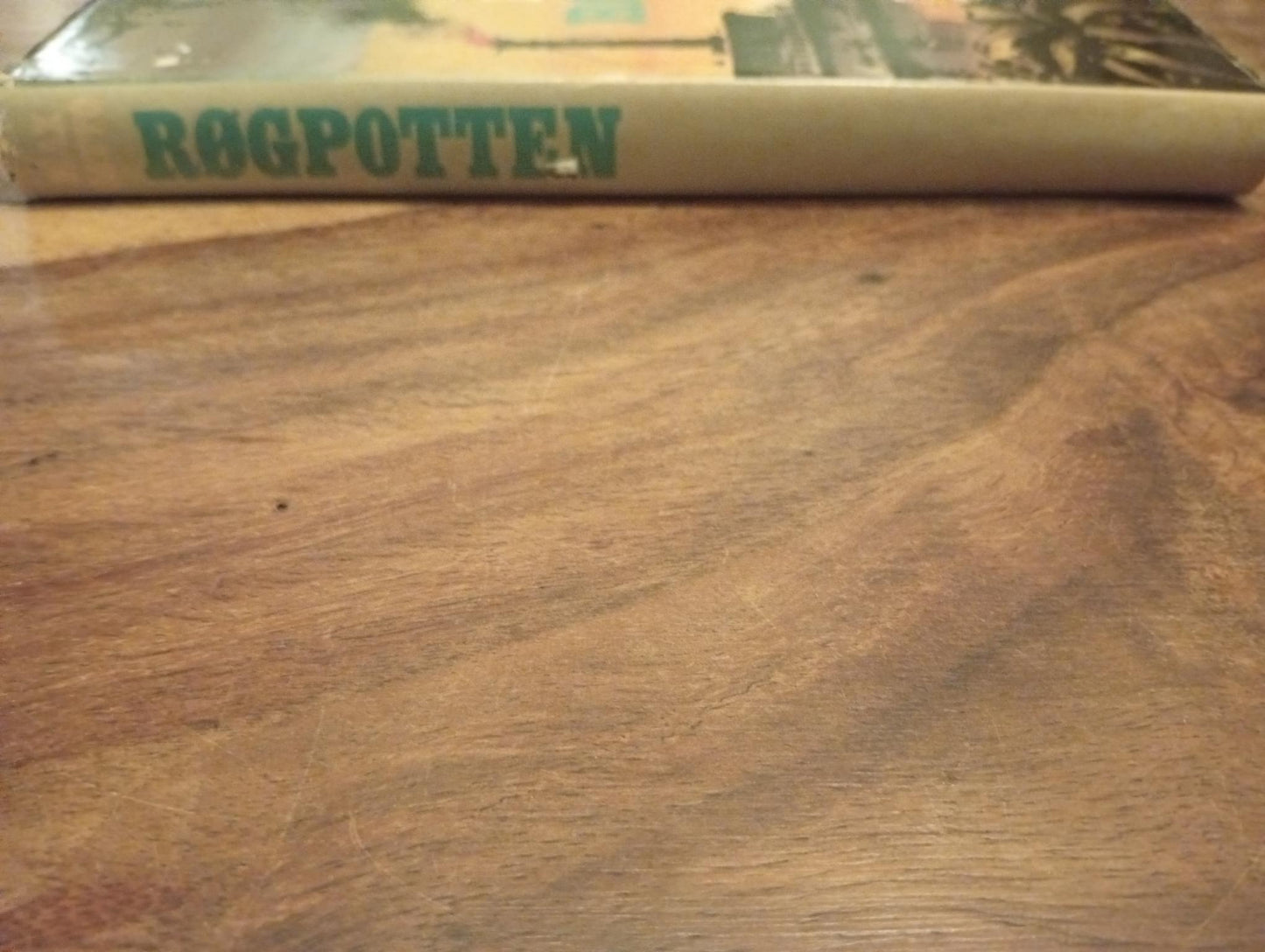 Røgpotten Max Catto Lademann 1974