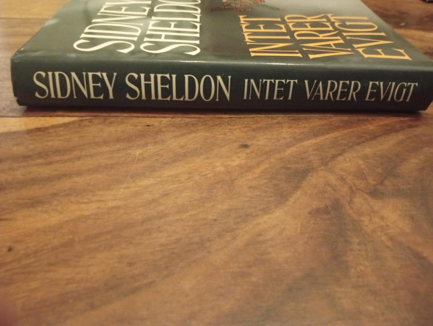 Intet varer evigt Sidney Sheldon