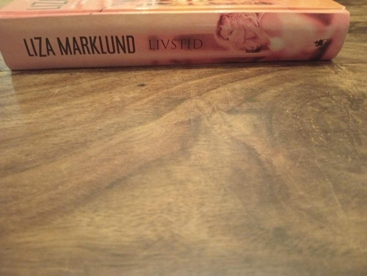 Livstid Liza Marklund Fremad 2007