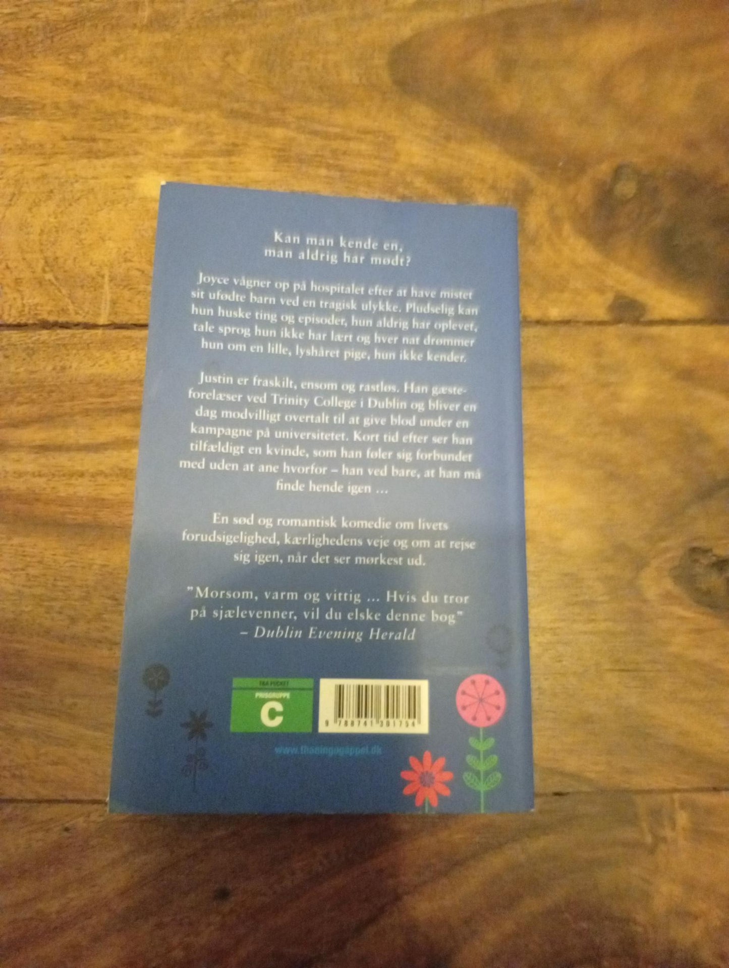 Tak for alle minderne Cecelia Ahern 2009