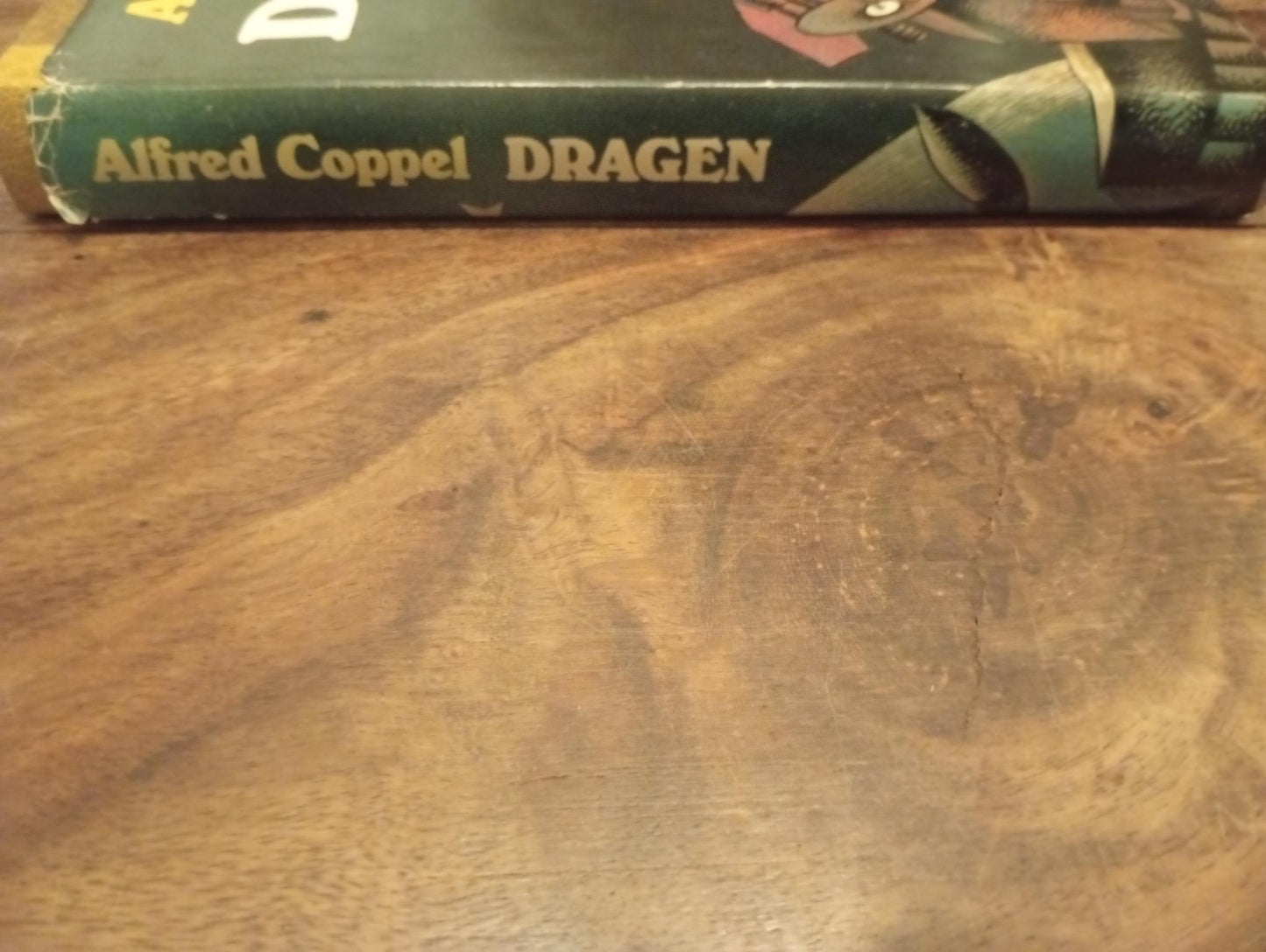 Dragen Alfred Coppel Lademann 1979