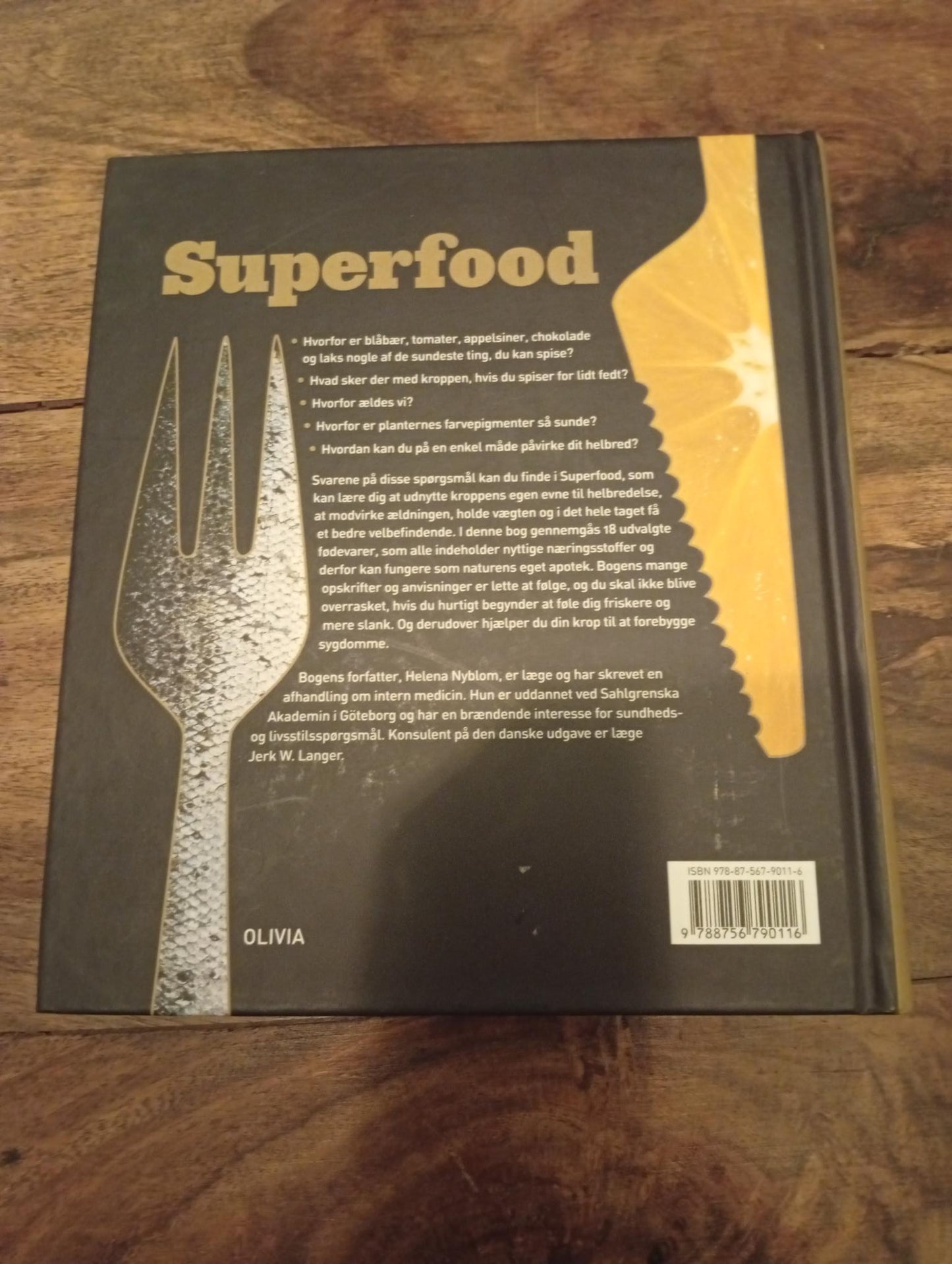 Superfood Helena Nyblom