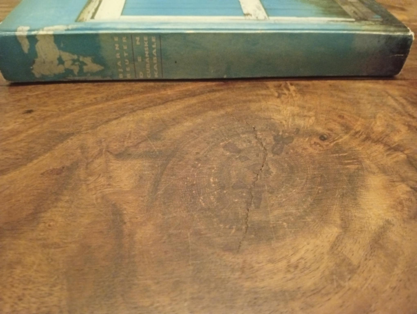 Den cubanske kabale Bjarne Reuter 1990