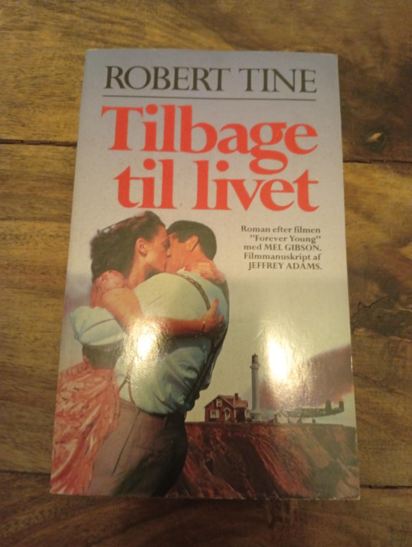 Tilbage til livet Robert Tine Bogklubben 1993
