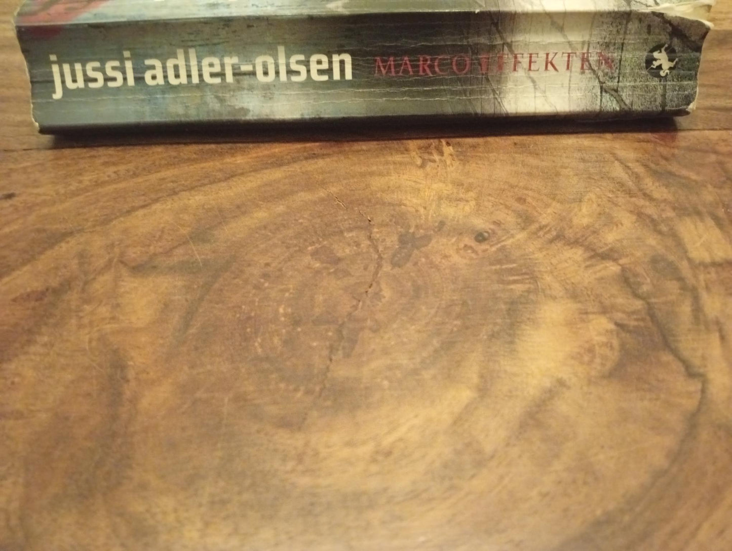 Marco Effekten Jussi Adler-Olsen 2013