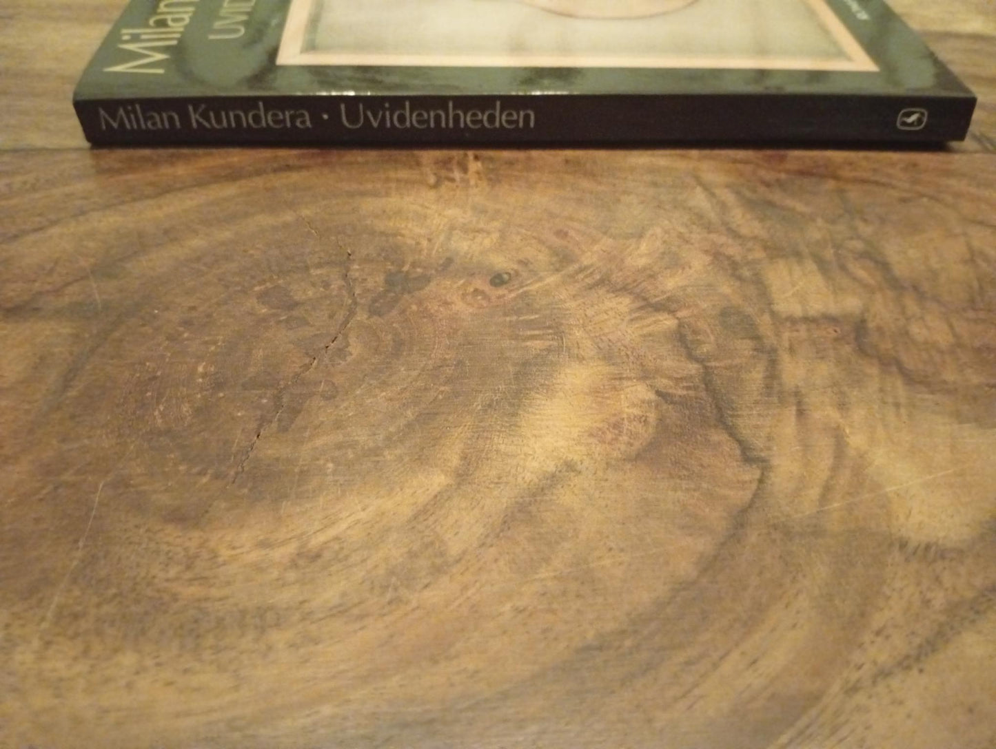 Uvidenheden Milan Kundera Gyldendal 2013