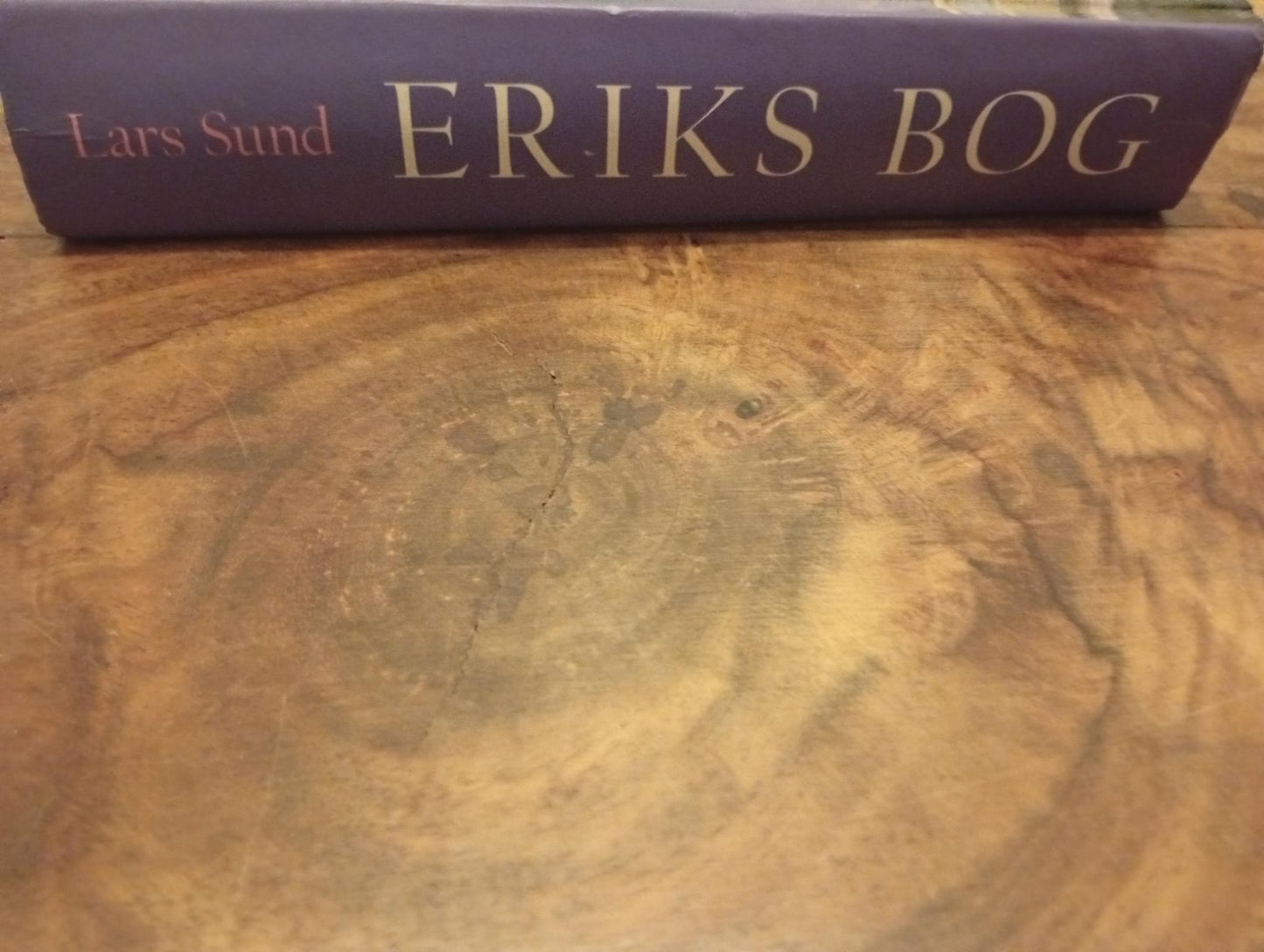 Eriks bog Lars Sund 2006