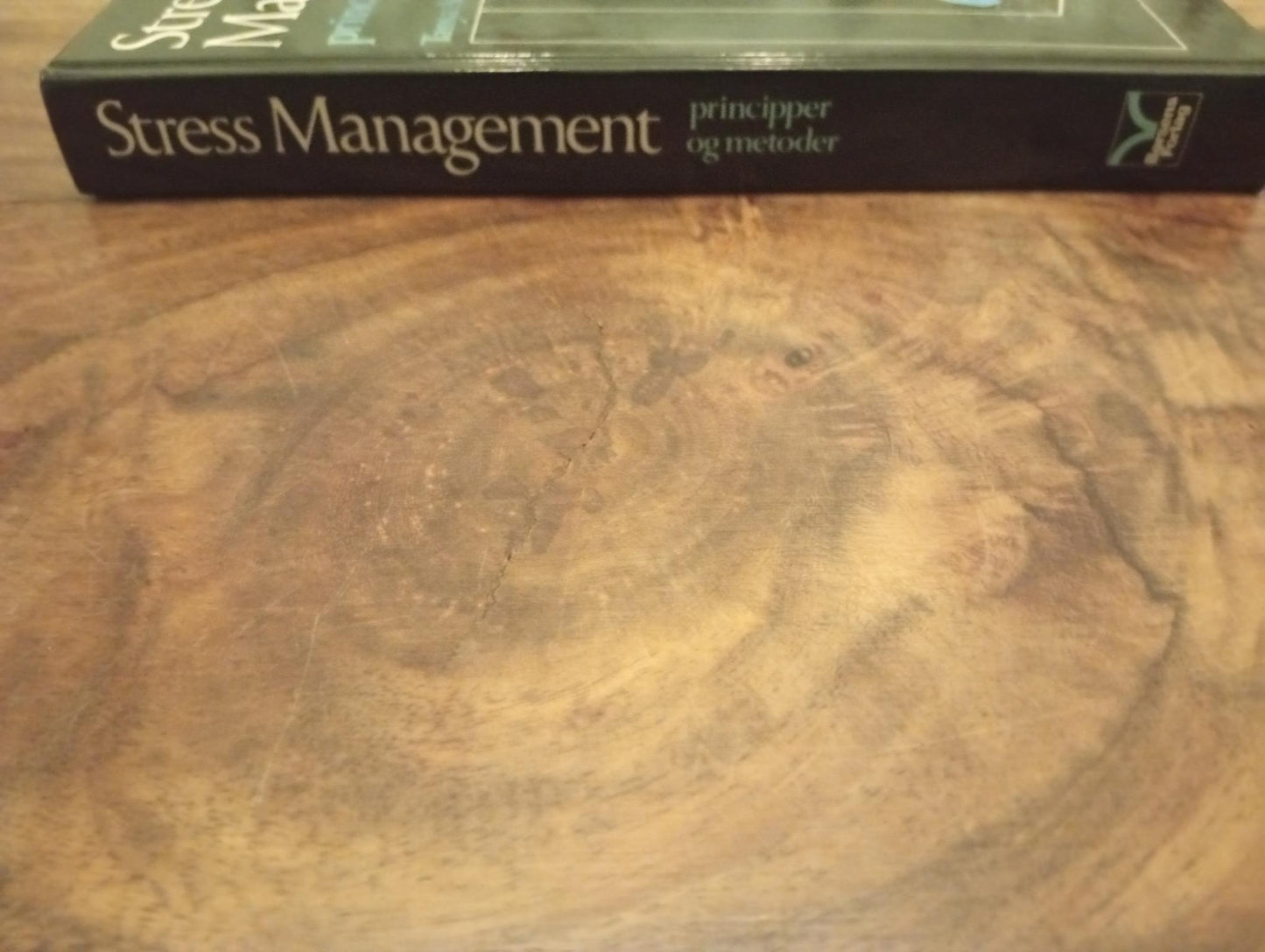 Stress mamagement principper og metoder Tanya Arroba og Kim James