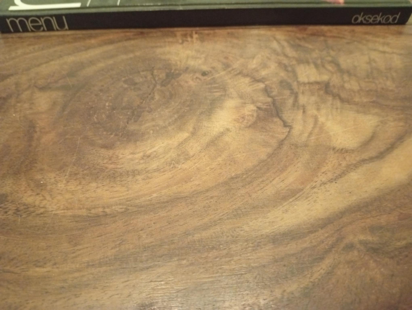 Menu Oksekød Ellis Tardini