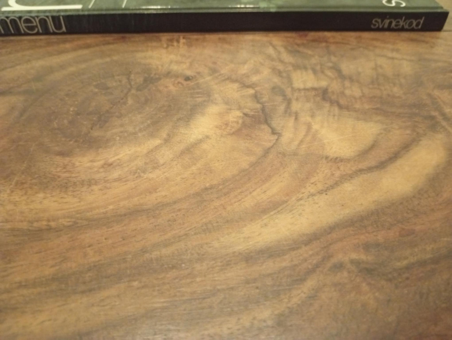 Menu Svinekød Ellis Tardini