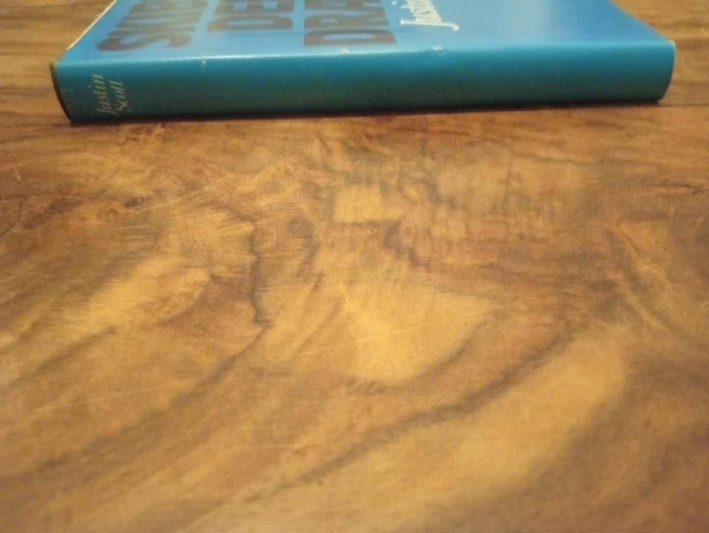 Skibet der dræbte Justin Scott 1981