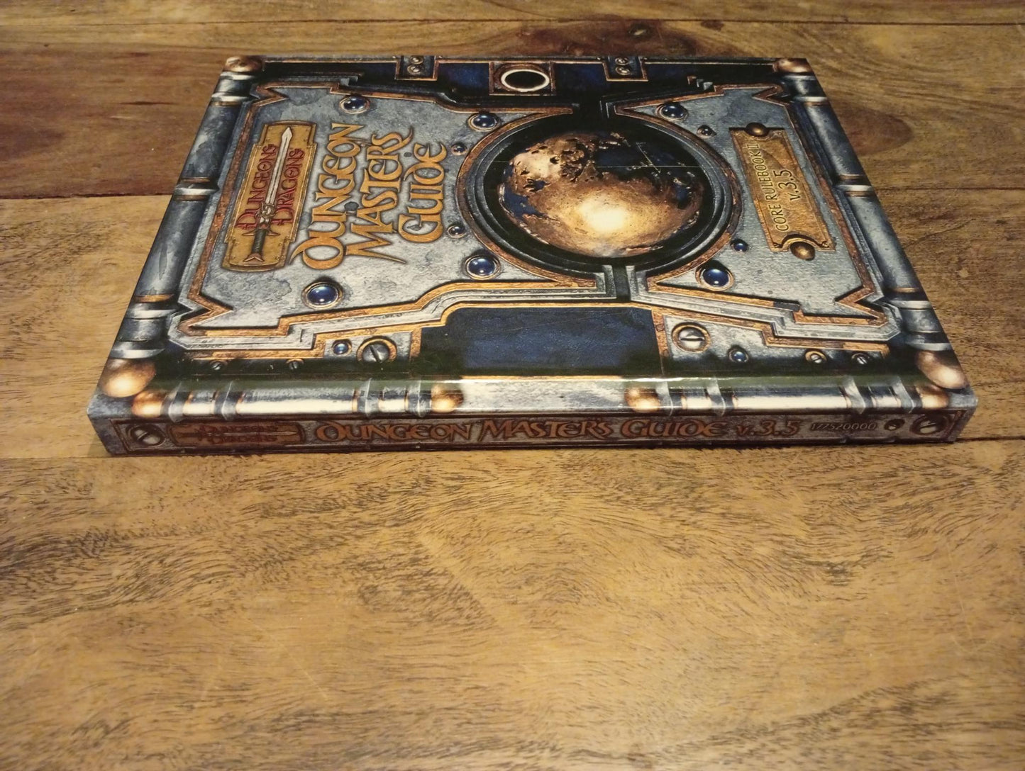 Dungeons & Dragons Dungeon Master's Guide 3.5 Hardcover Wizards of the Coast 2003