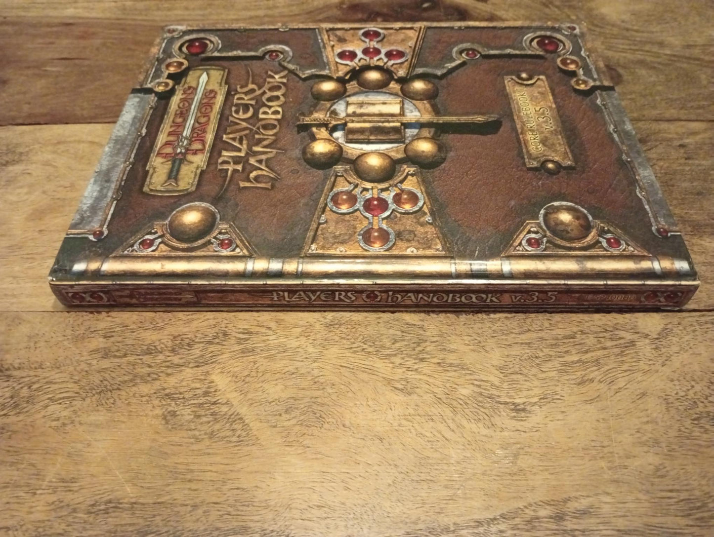 Dungeons & Dragons Player's Handbook 3.5 Wizards of the Coast 2006