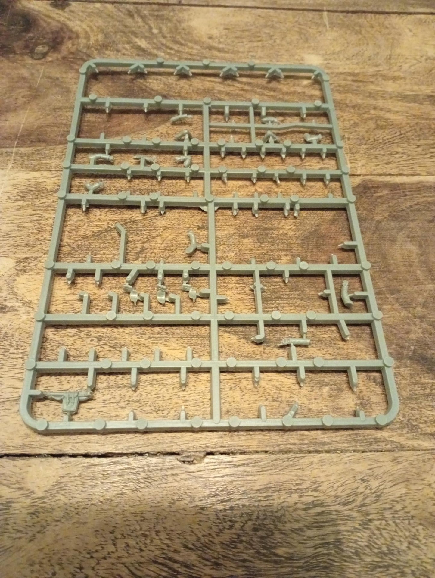 Warhammer 40k Sprue Bits Games Workshop