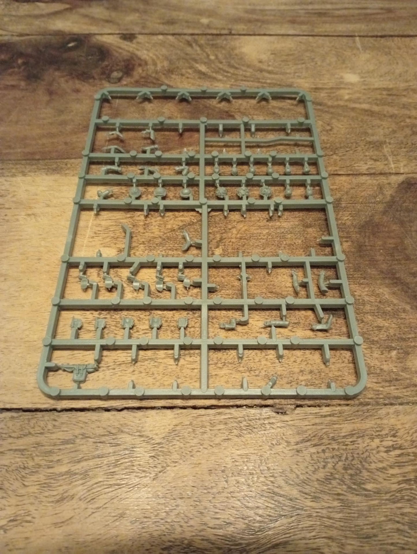 Warhammer 40k Sprue Bits Games Workshop