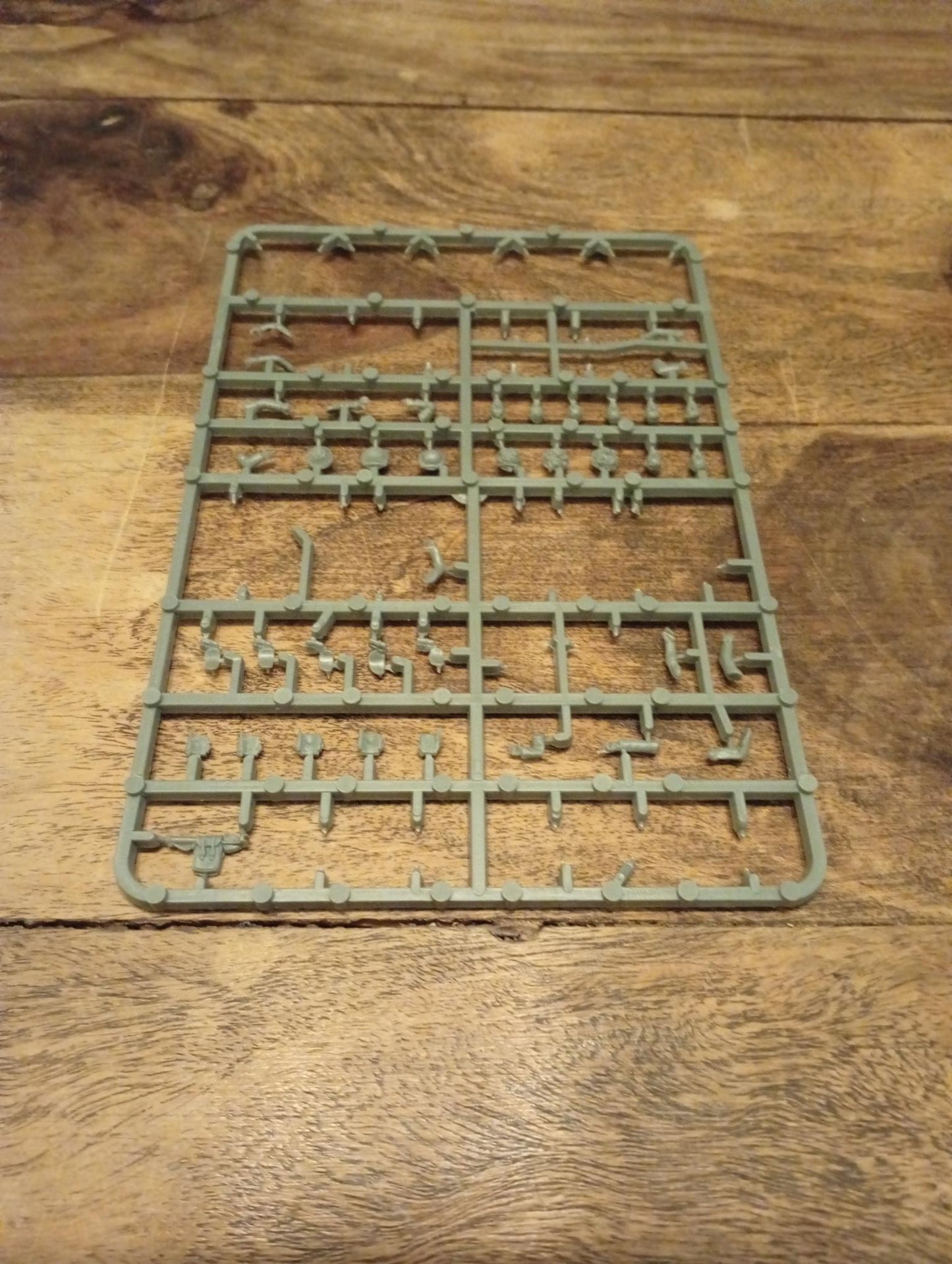 Warhammer 40k Sprue Bits Games Workshop