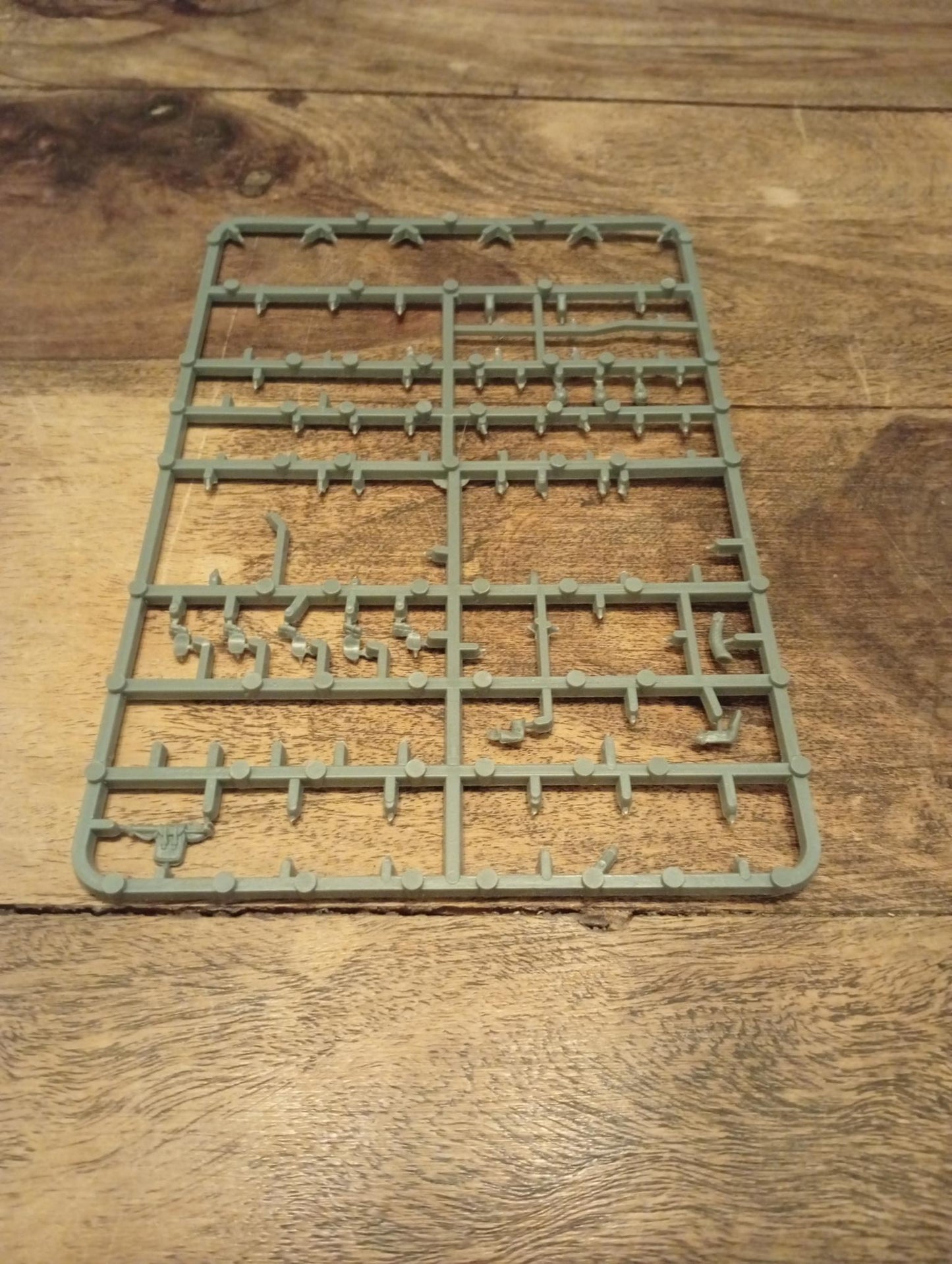 Warhammer 40k Sprue Bits Games Workshop