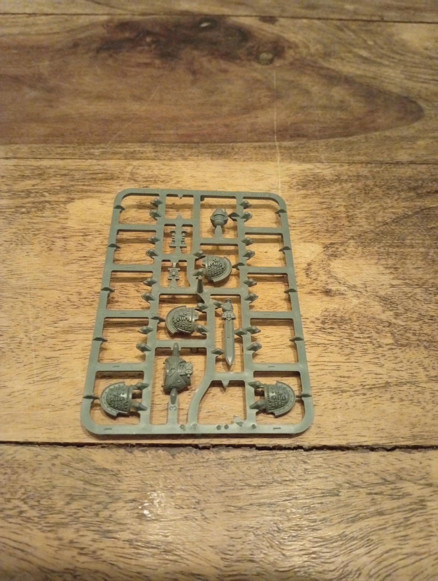 Warhammer 40k Sprue Bits Games Workshop