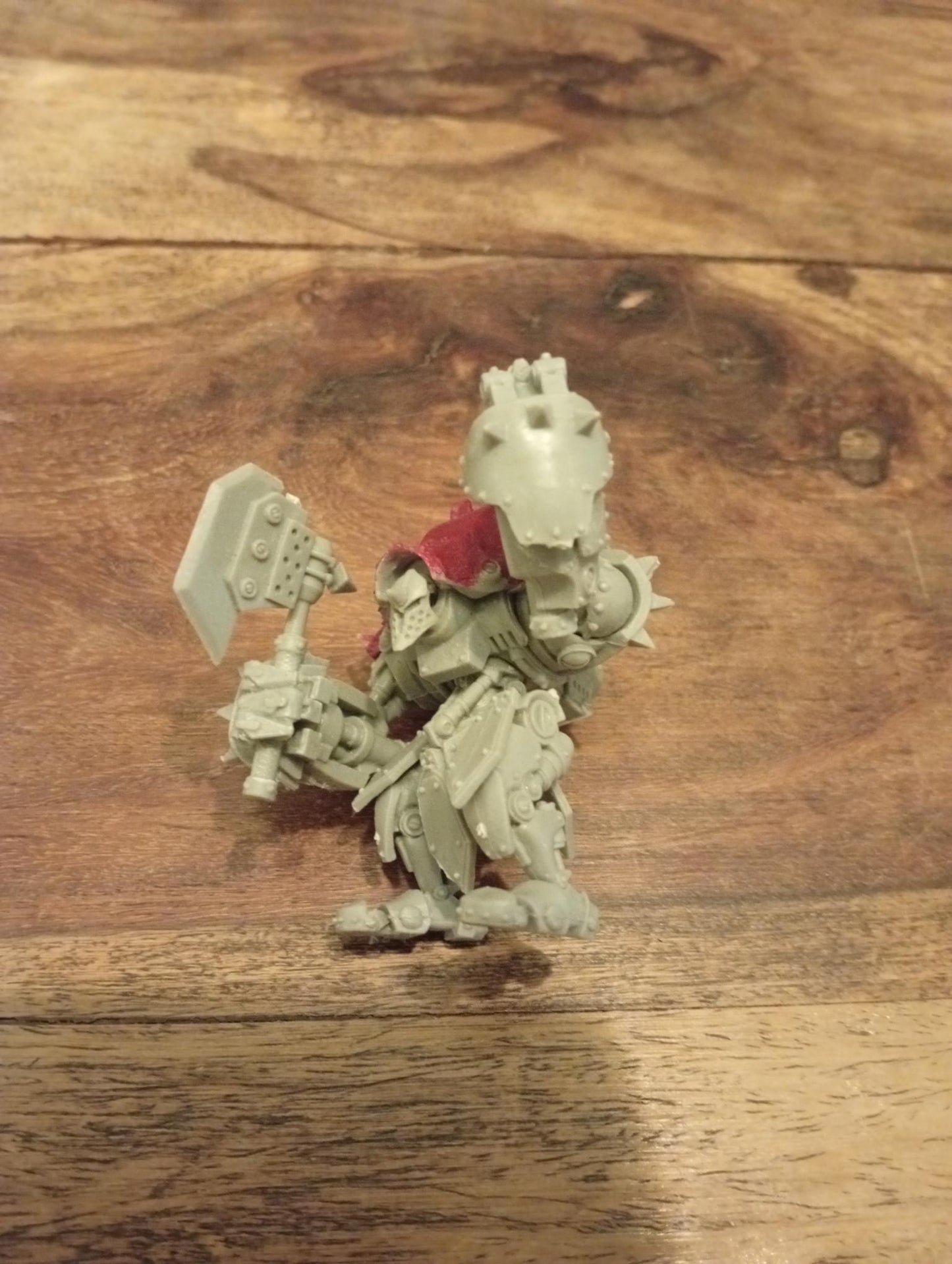 Warmachine Heavy Warjack Privateer Press