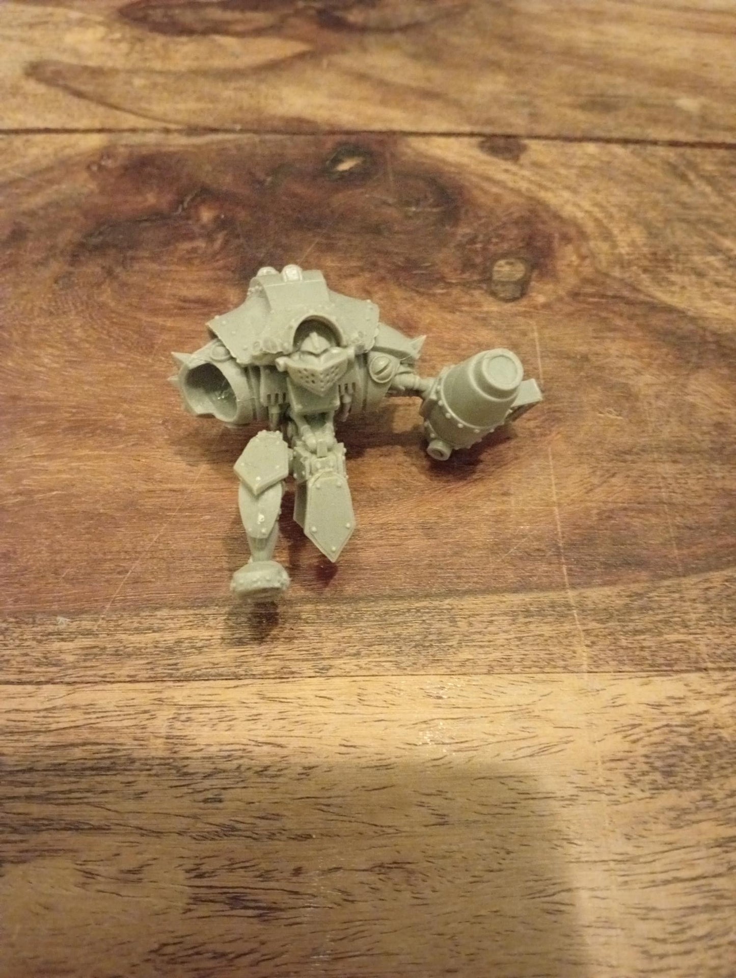Warmachine Heavy Warjack Bits Privateer Press