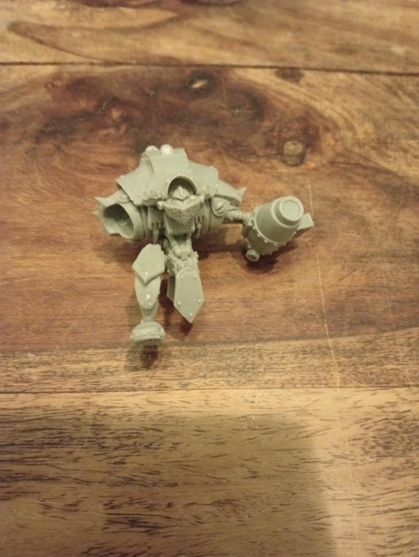 Warmachine Heavy Warjack Bits Privateer Press