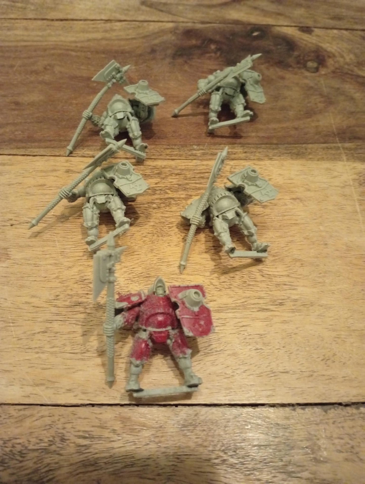 Warmachine Army Privateer Press