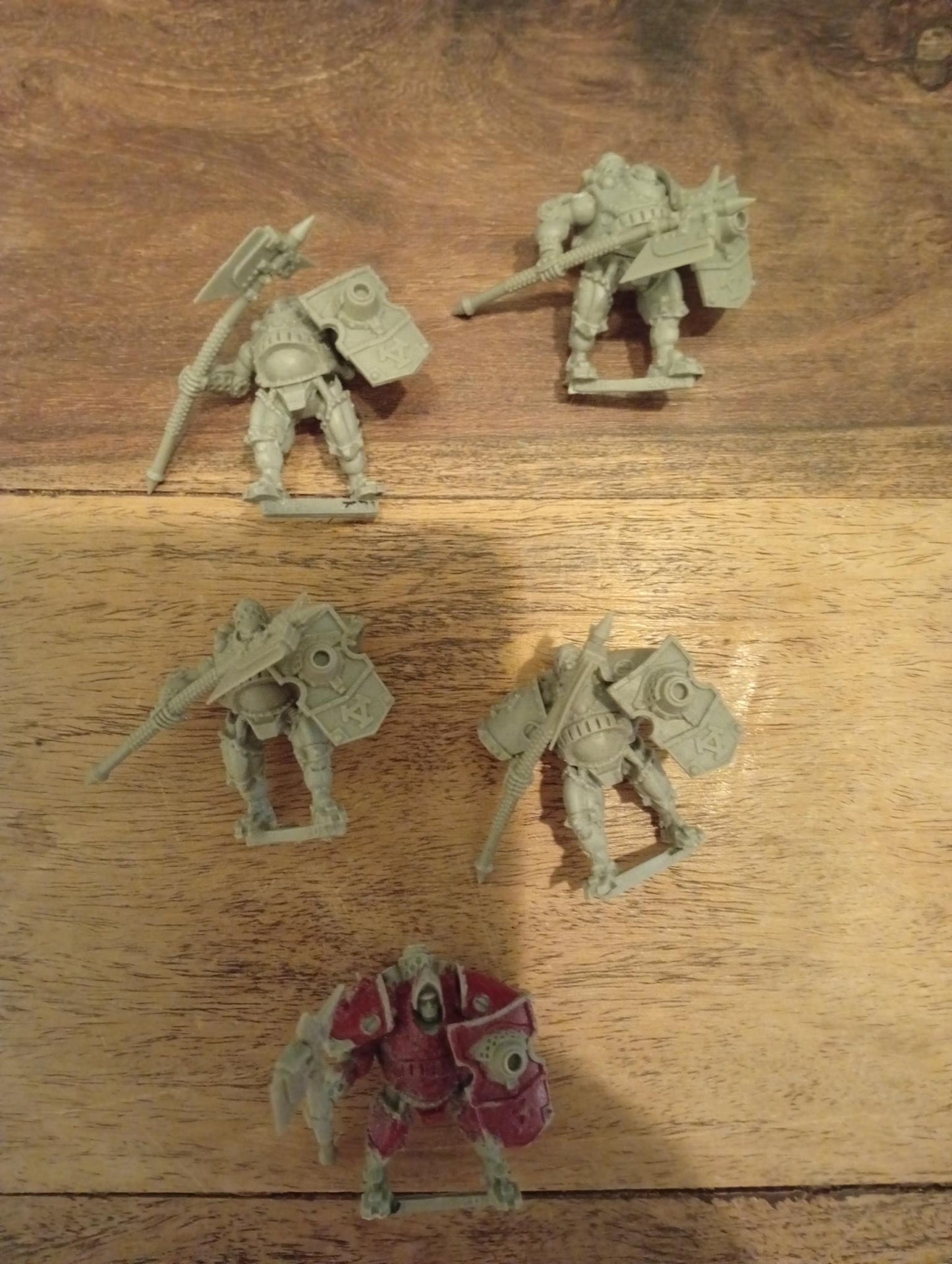 Warmachine Army Privateer Press