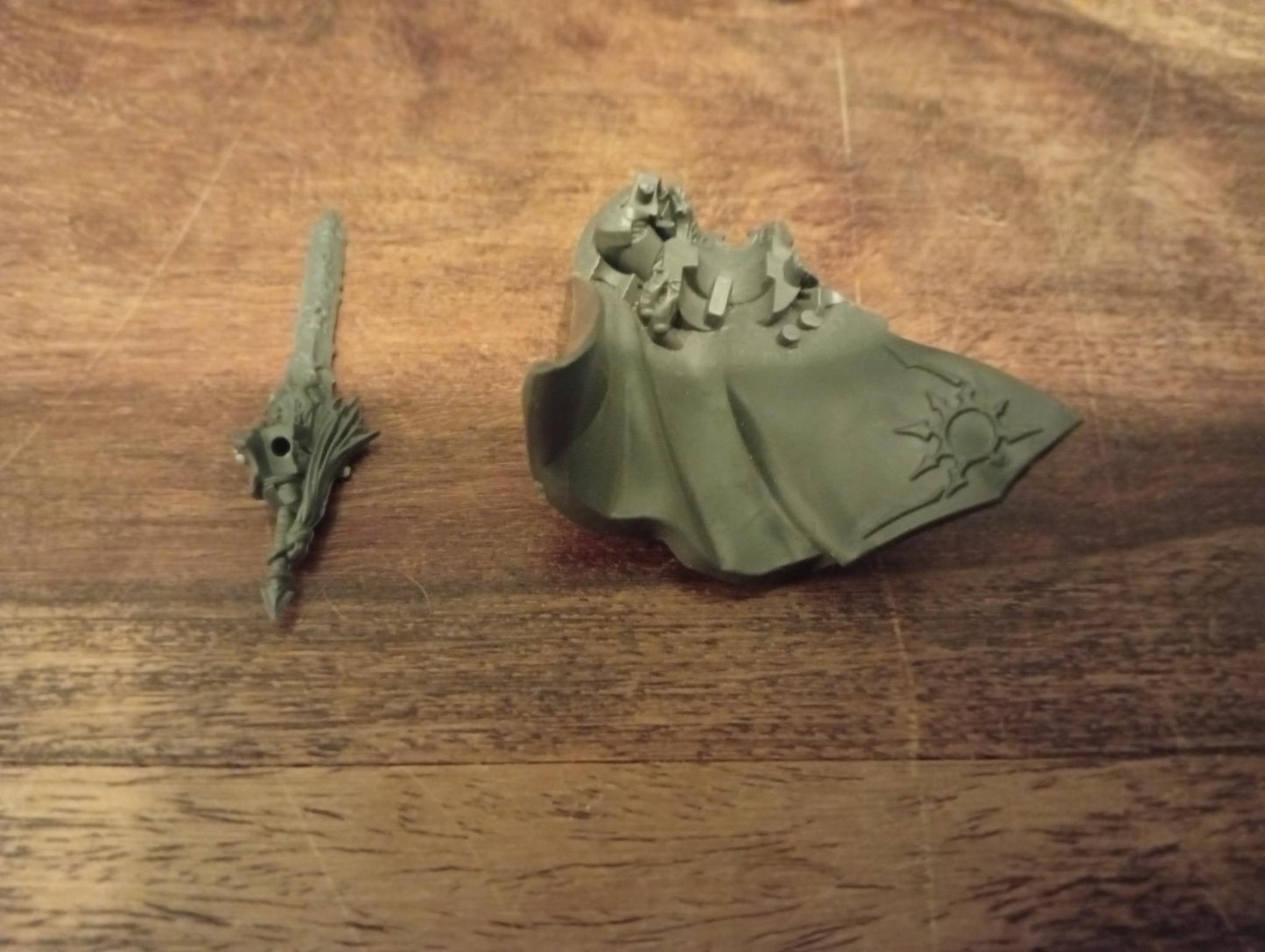 Warhammer 40k Bits Games Workshop