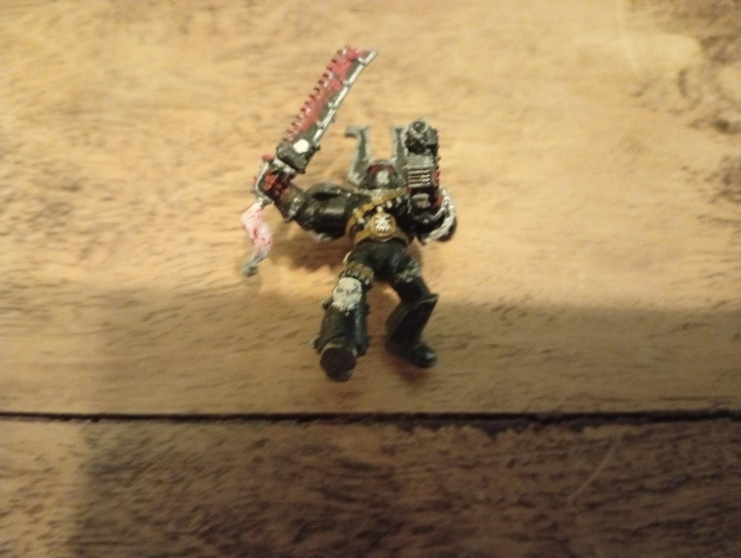 Warhammer 40k Chaos Space Marine Games Workshop